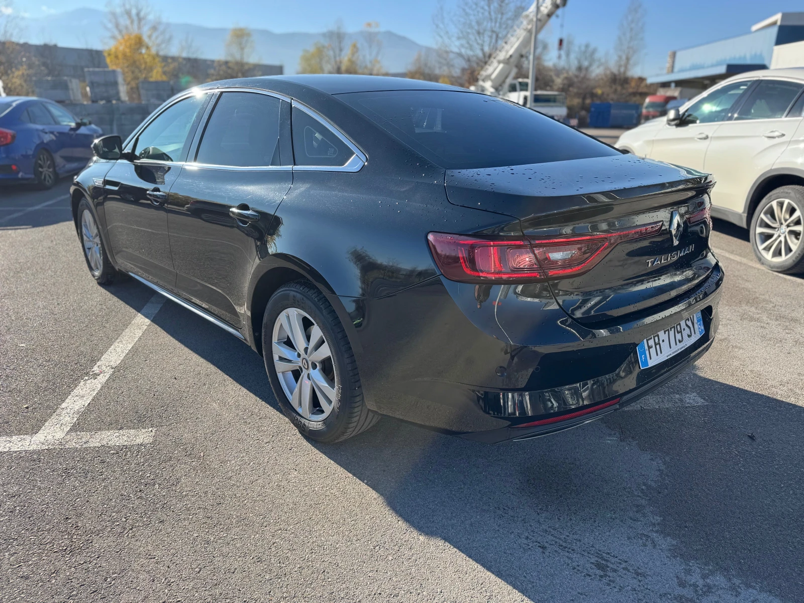 Renault Talisman 2020-FACE-1.3TCE-EDC7-NAVI - изображение 7
