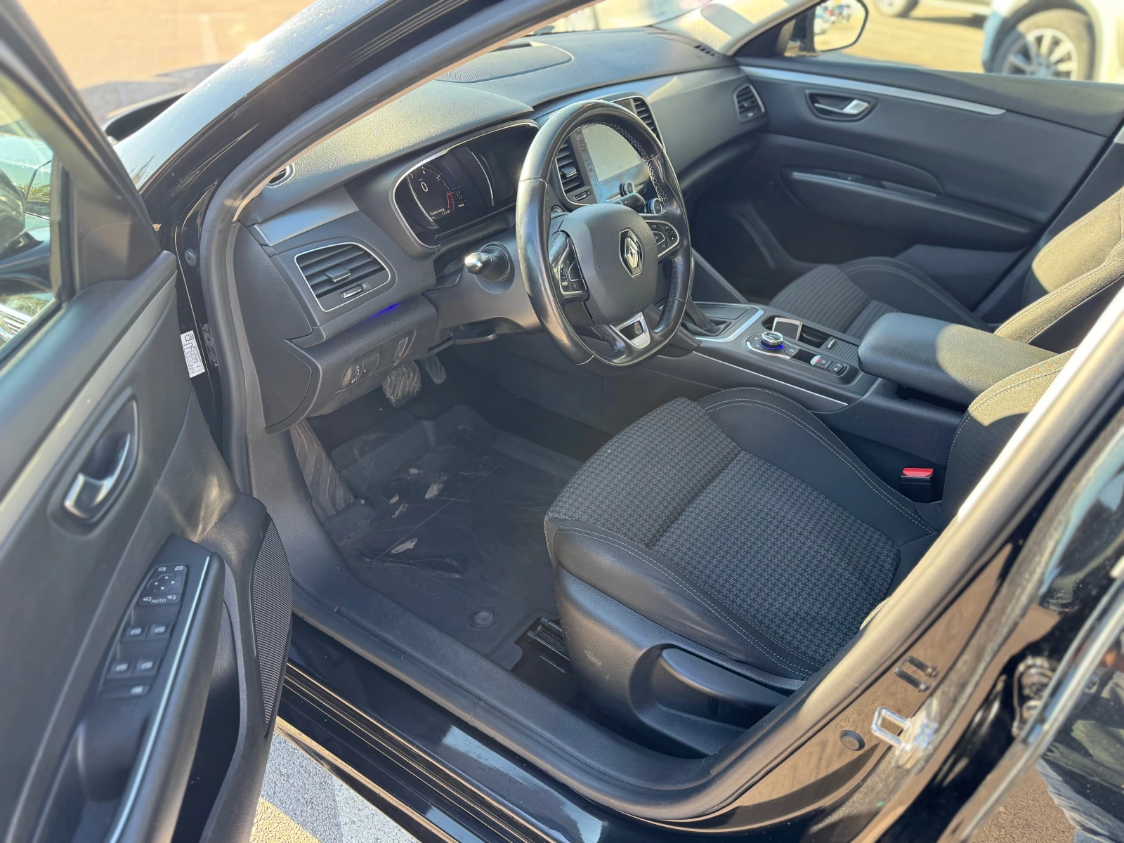 Renault Talisman 2020-FACE-1.3TCE-EDC7-NAVI | Mobile.bg   12