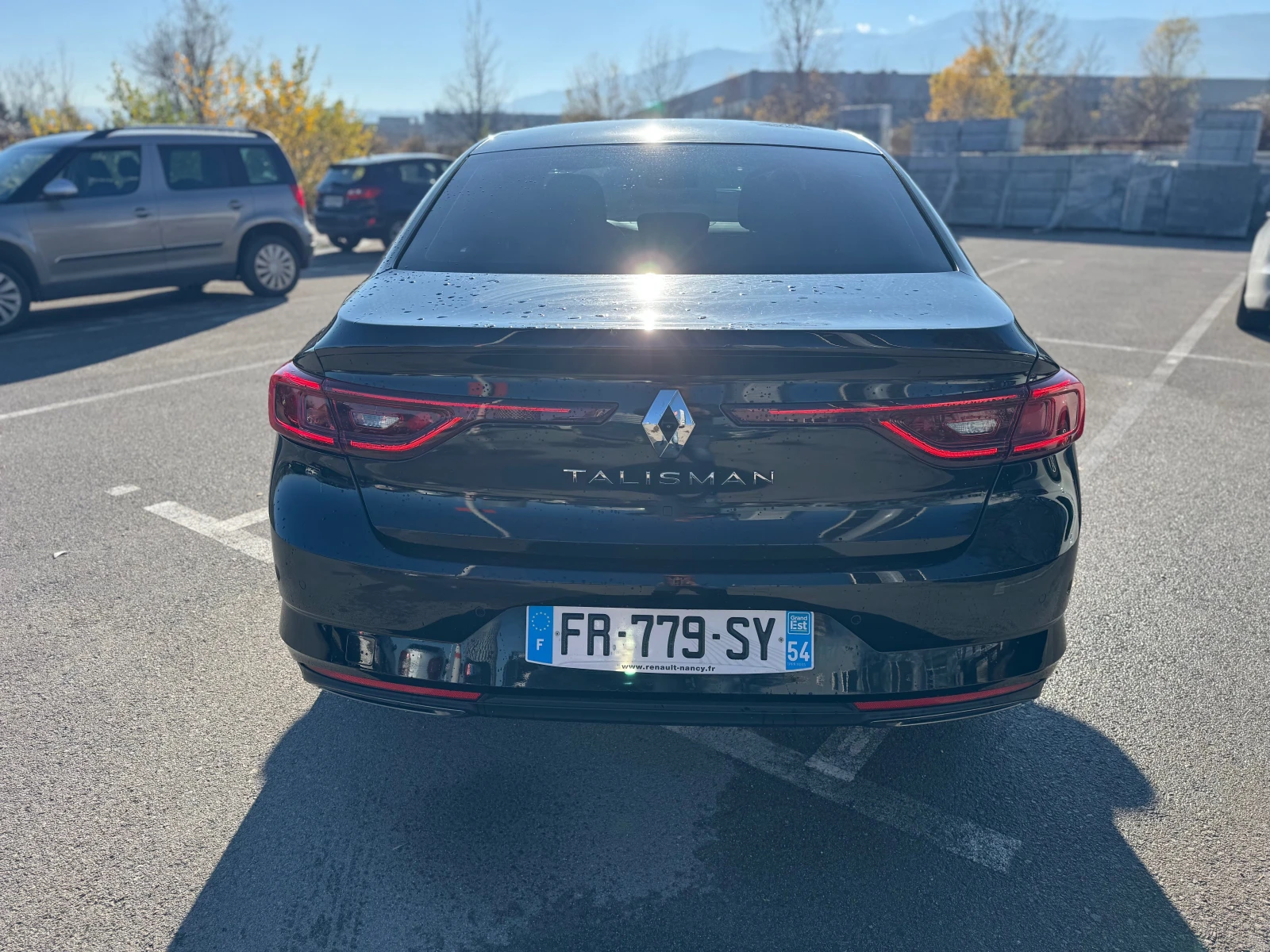 Renault Talisman 2020-FACE-1.3TCE-EDC7-NAVI - изображение 8
