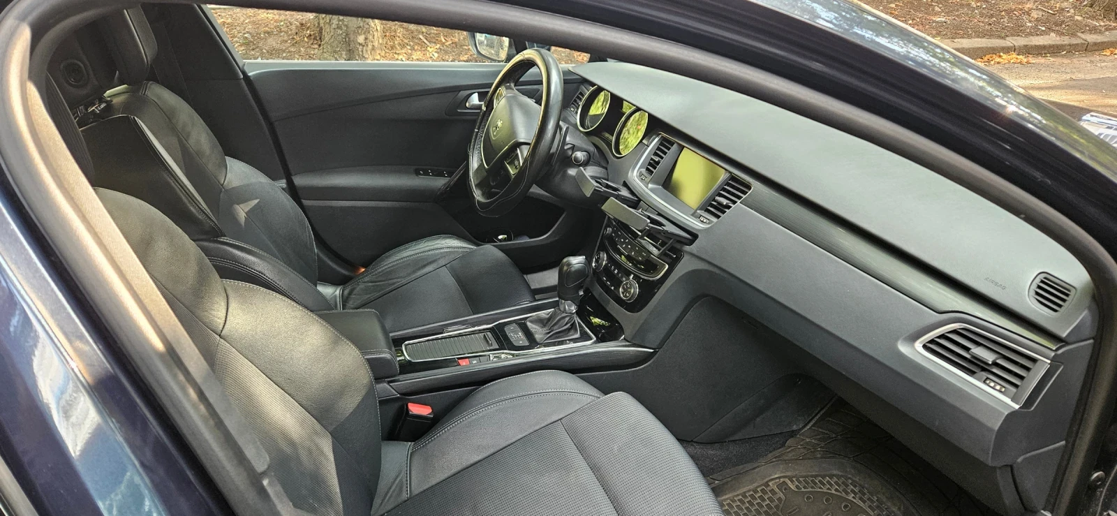 Peugeot 508  - изображение 4