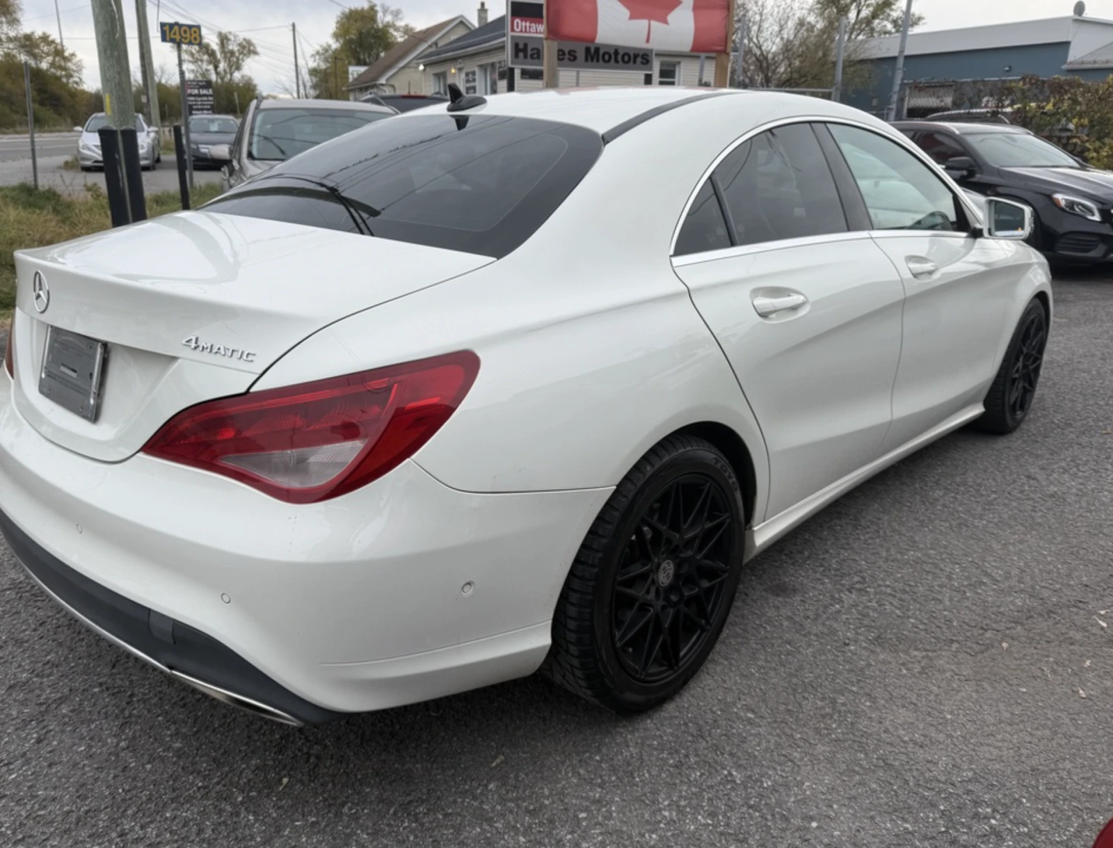 Mercedes-Benz CLA 250 Автокредит - изображение 5