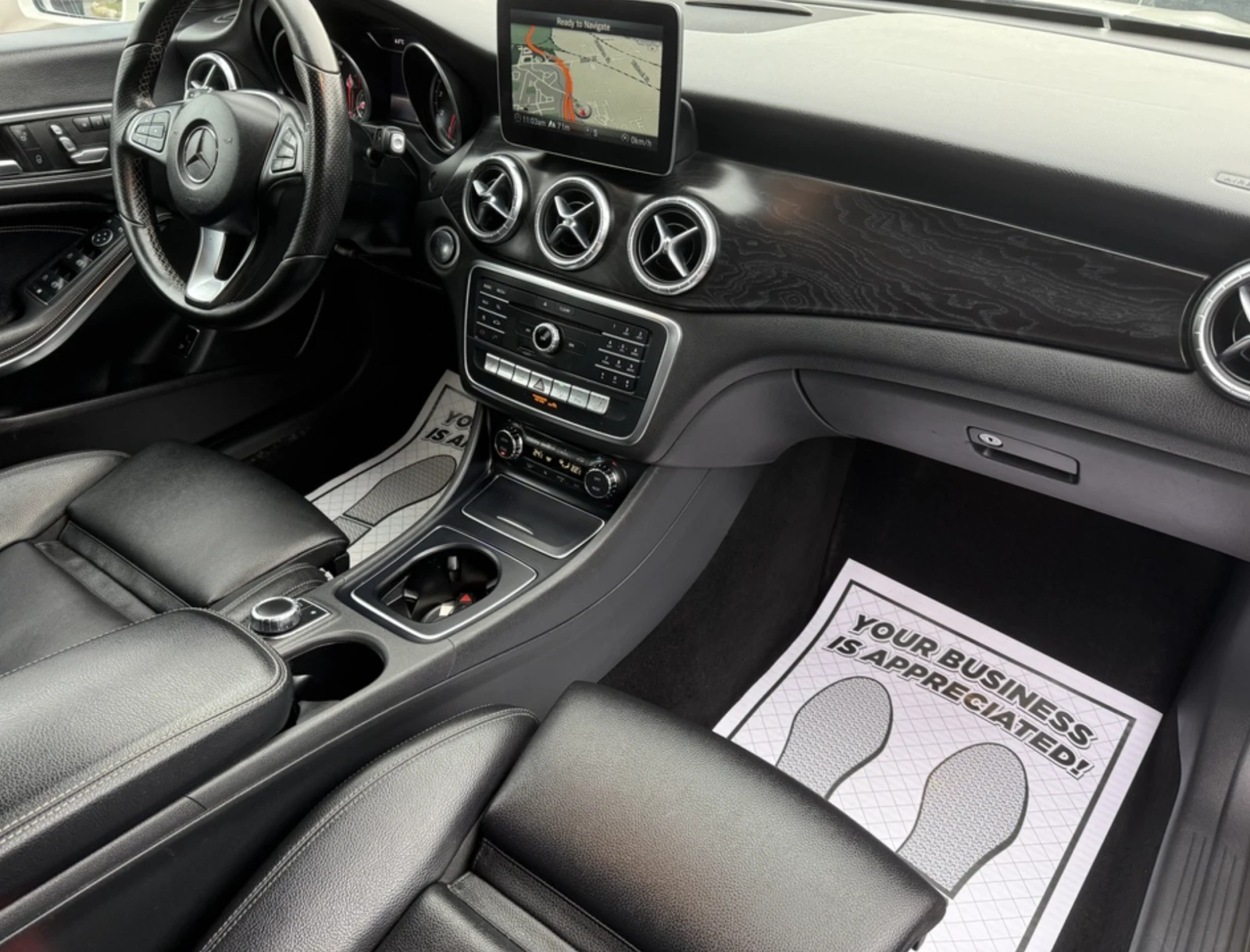 Mercedes-Benz CLA 250  | Mobile.bg   14