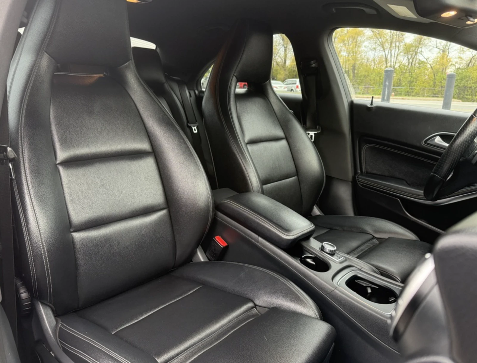 Mercedes-Benz CLA 250  | Mobile.bg   15