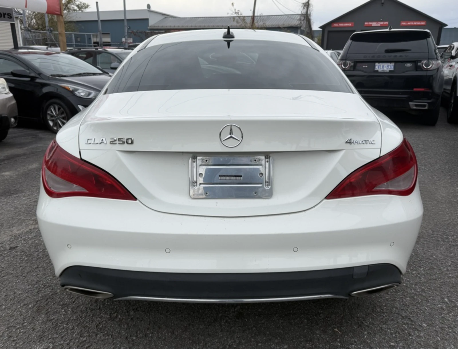 Mercedes-Benz CLA 250 Автокредит - изображение 6