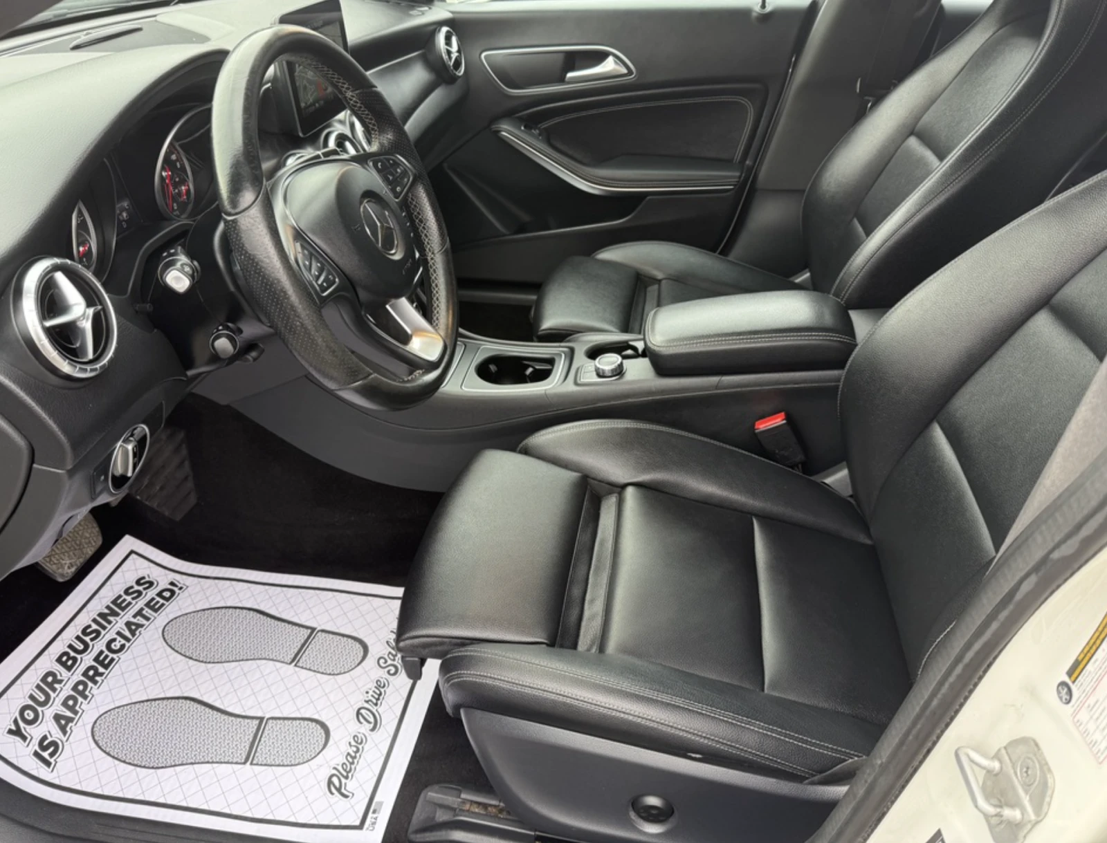 Mercedes-Benz CLA 250 Автокредит - изображение 9