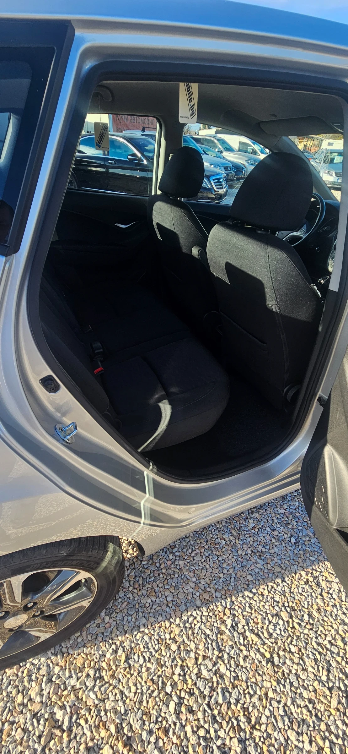 Hyundai Ix20  - изображение 9