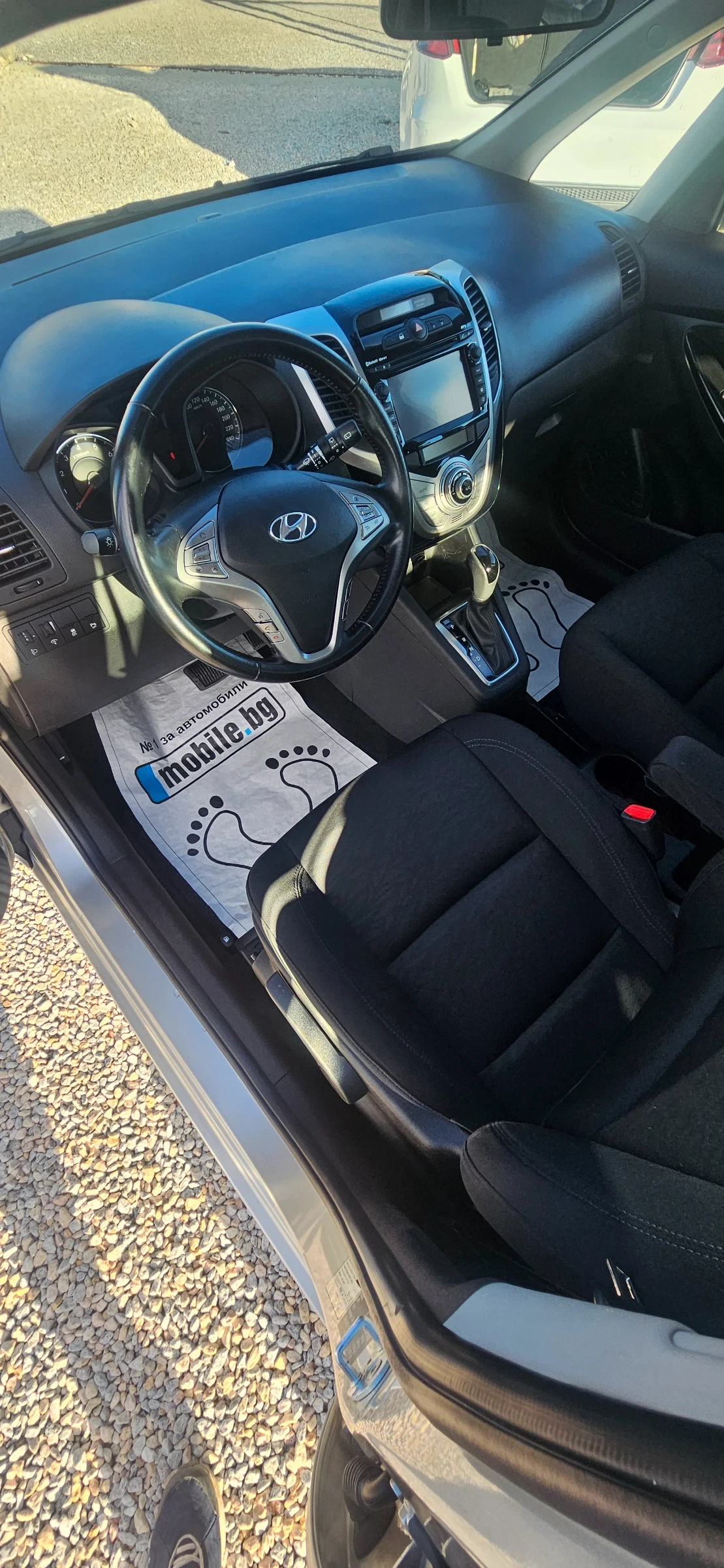 Hyundai Ix20  - изображение 10