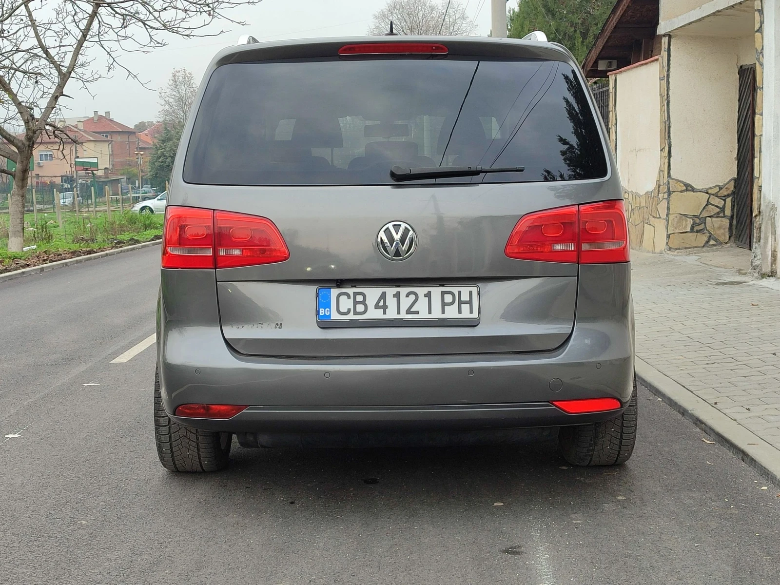 VW Touran 1.4TSI 150hp - изображение 5