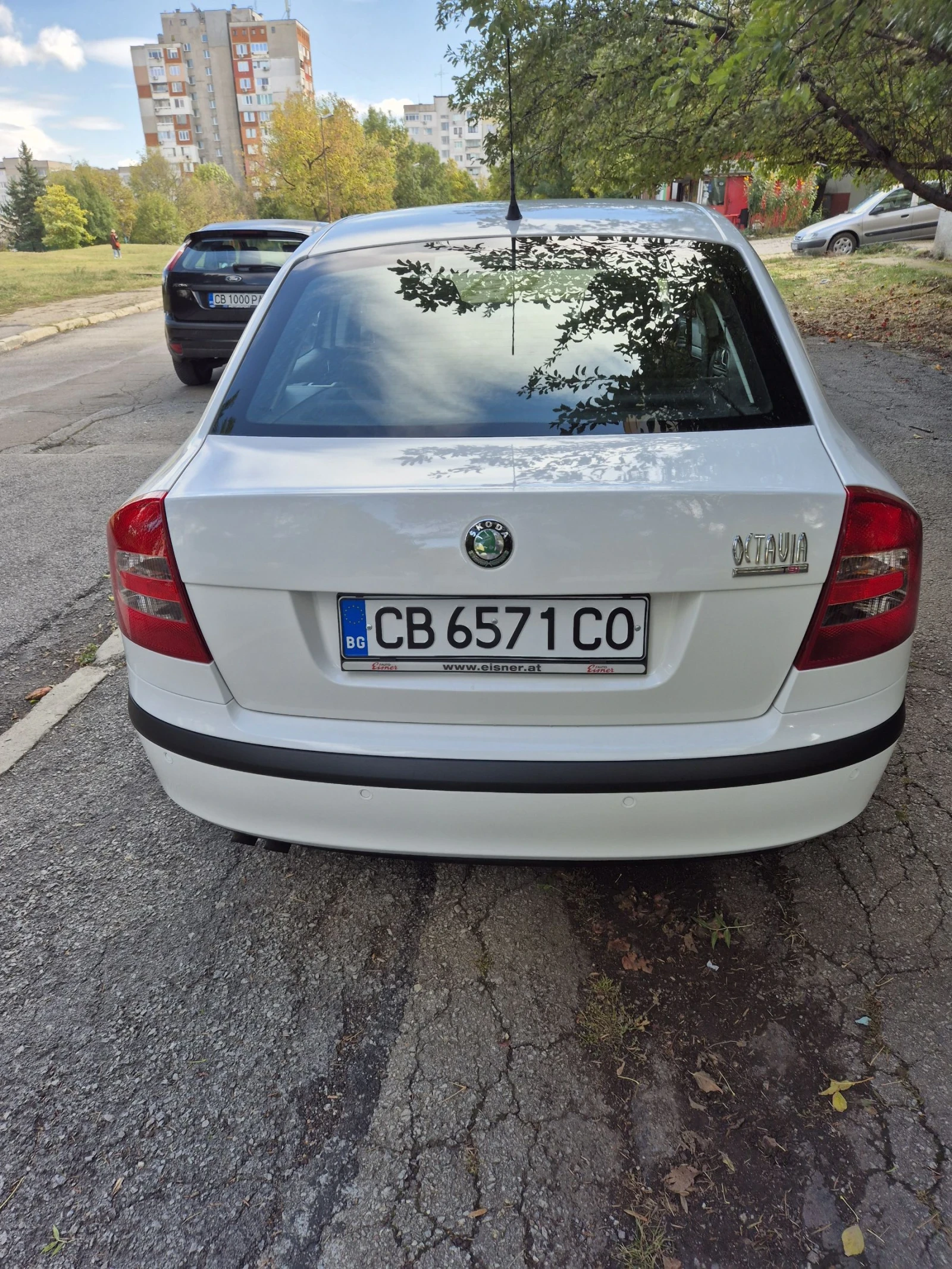Skoda Octavia TSI - изображение 3