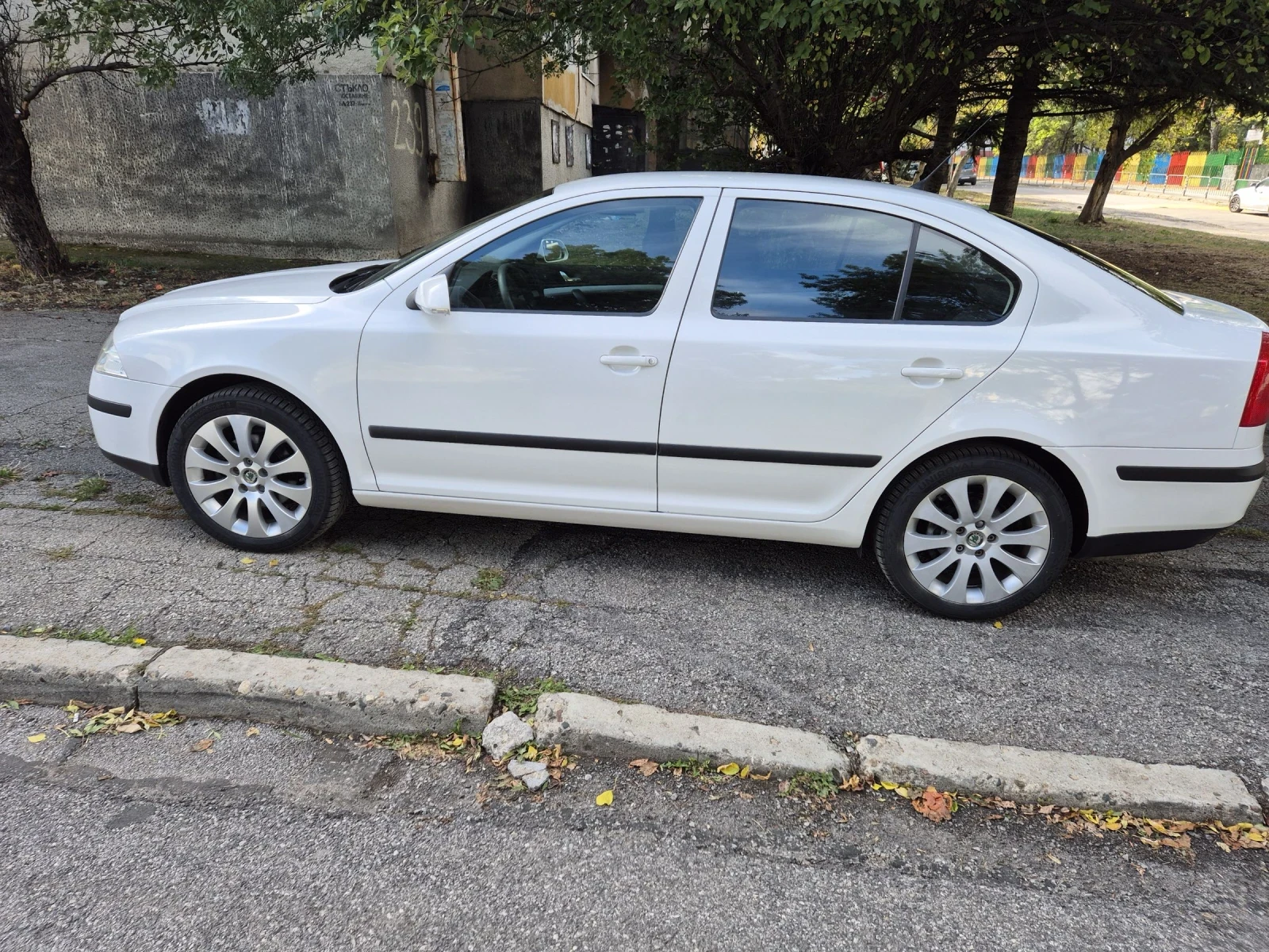 Skoda Octavia TSI - изображение 6
