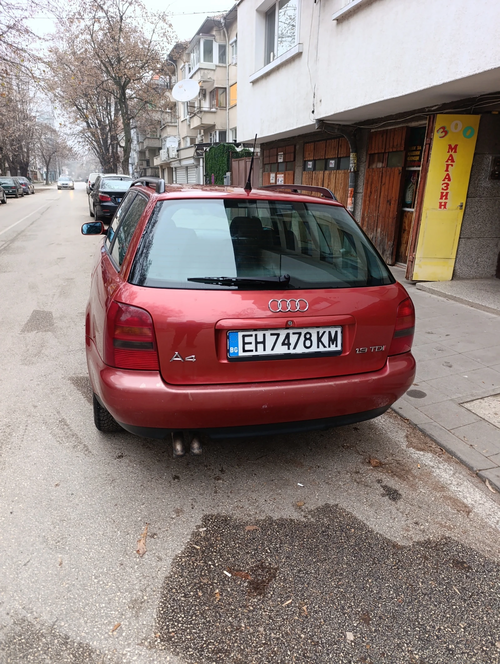 Audi A4 TDI | Mobile.bg � ����������� 4