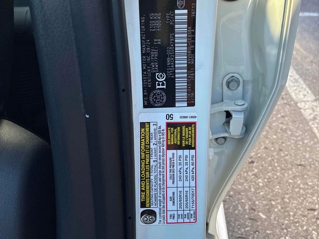 Toyota Camry * SE * CARFAX * БЕЗ ПЪРВОНАЧАЛНА ВНОСКА - изображение 10