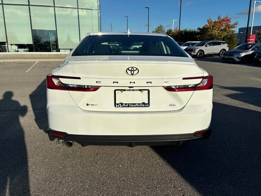 Toyota Camry * SE * CARFAX * БЕЗ ПЪРВОНАЧАЛНА ВНОСКА - изображение 4