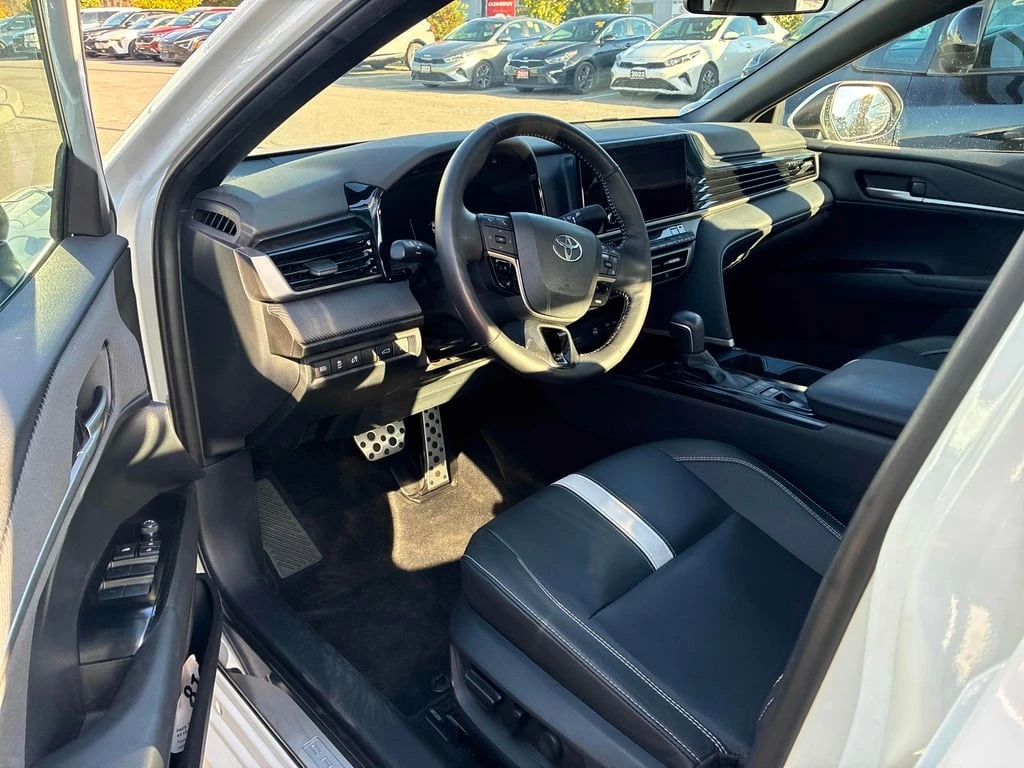 Toyota Camry * SE * CARFAX * БЕЗ ПЪРВОНАЧАЛНА ВНОСКА - изображение 5