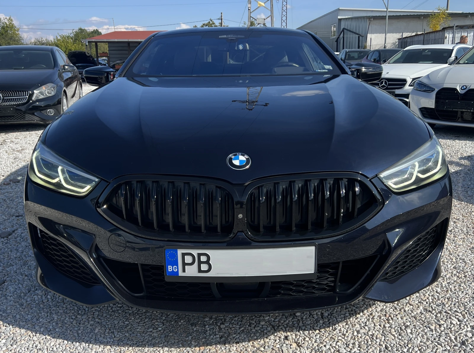 BMW 840 D XDRIVE M-пакет CARBON CORE 082020 г. ЛИЗИНГ - изображение 2