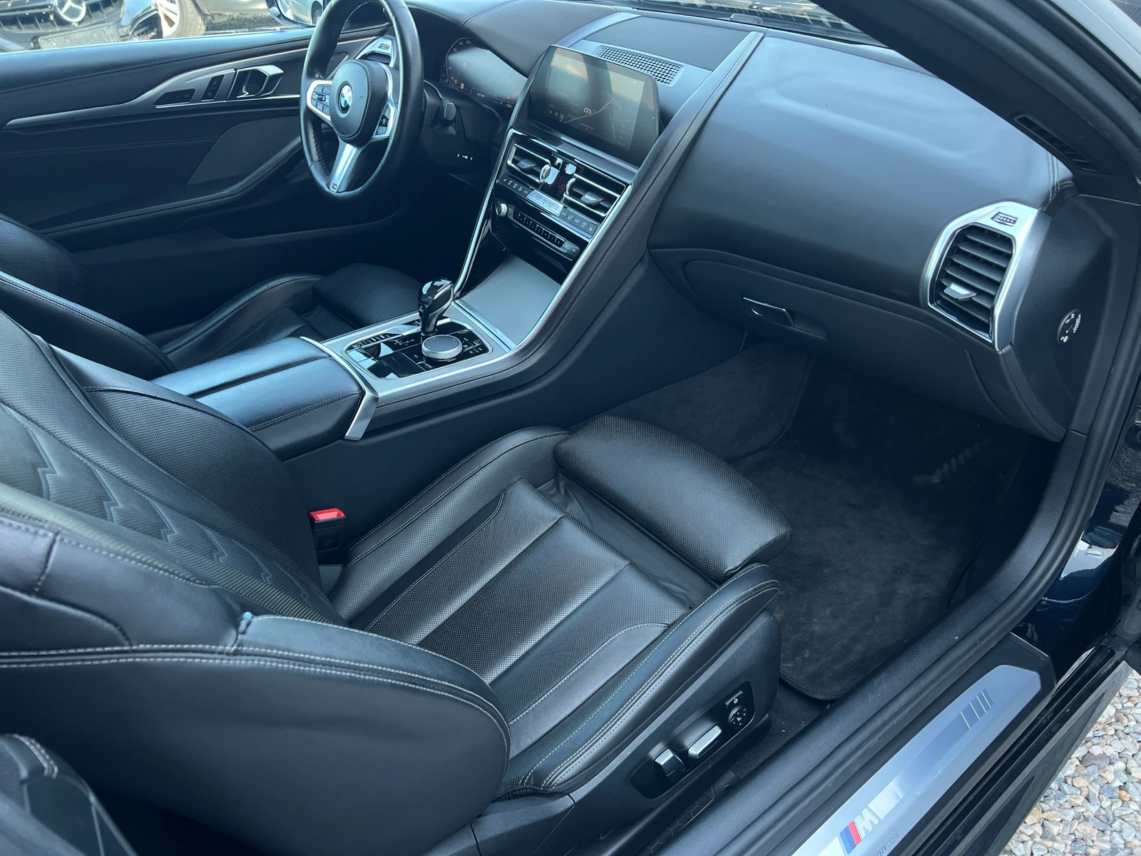 BMW 840 D XDRIVE M-пакет CARBON CORE 082020 г. ЛИЗИНГ - изображение 10