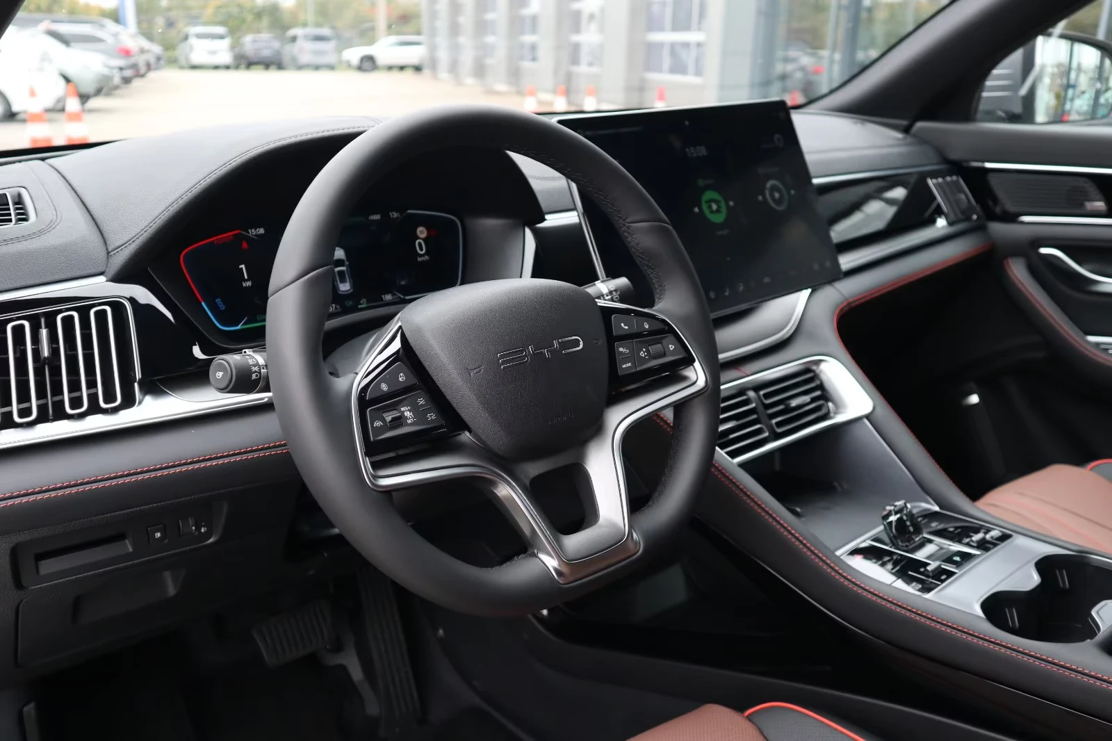 BYD Seal U DM-I 1.5 PHEV Design AWD ���������� ������ | Mobile.bg � ����������� 6