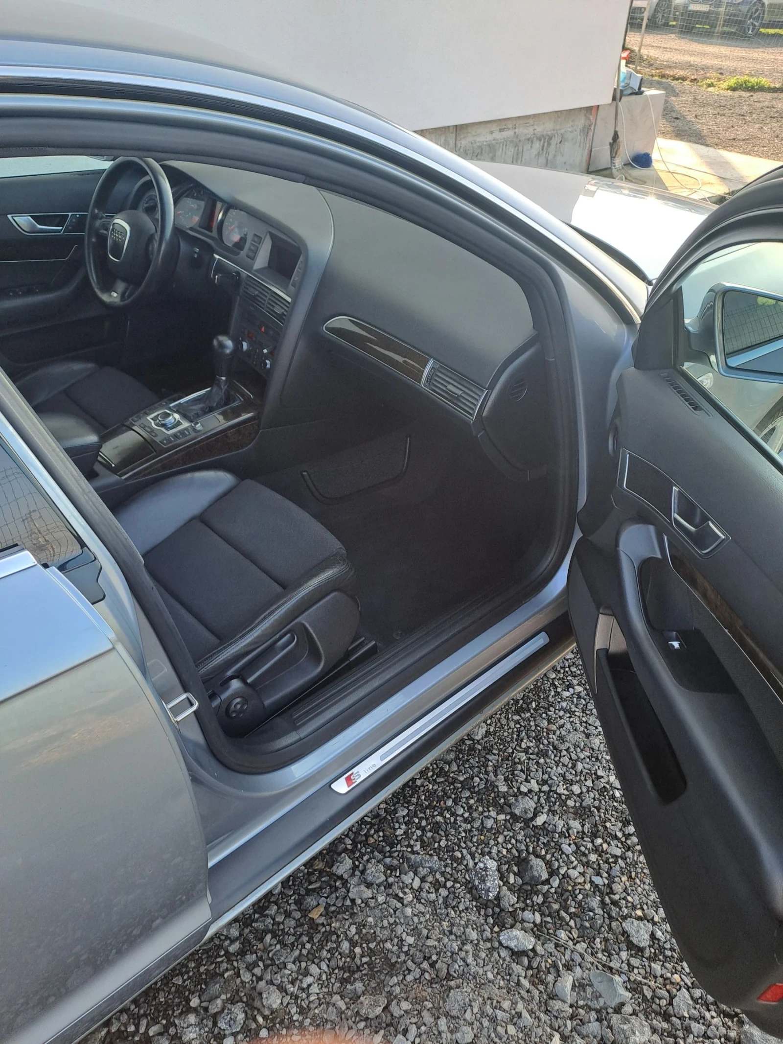 Audi A6 2.7 - изображение 8