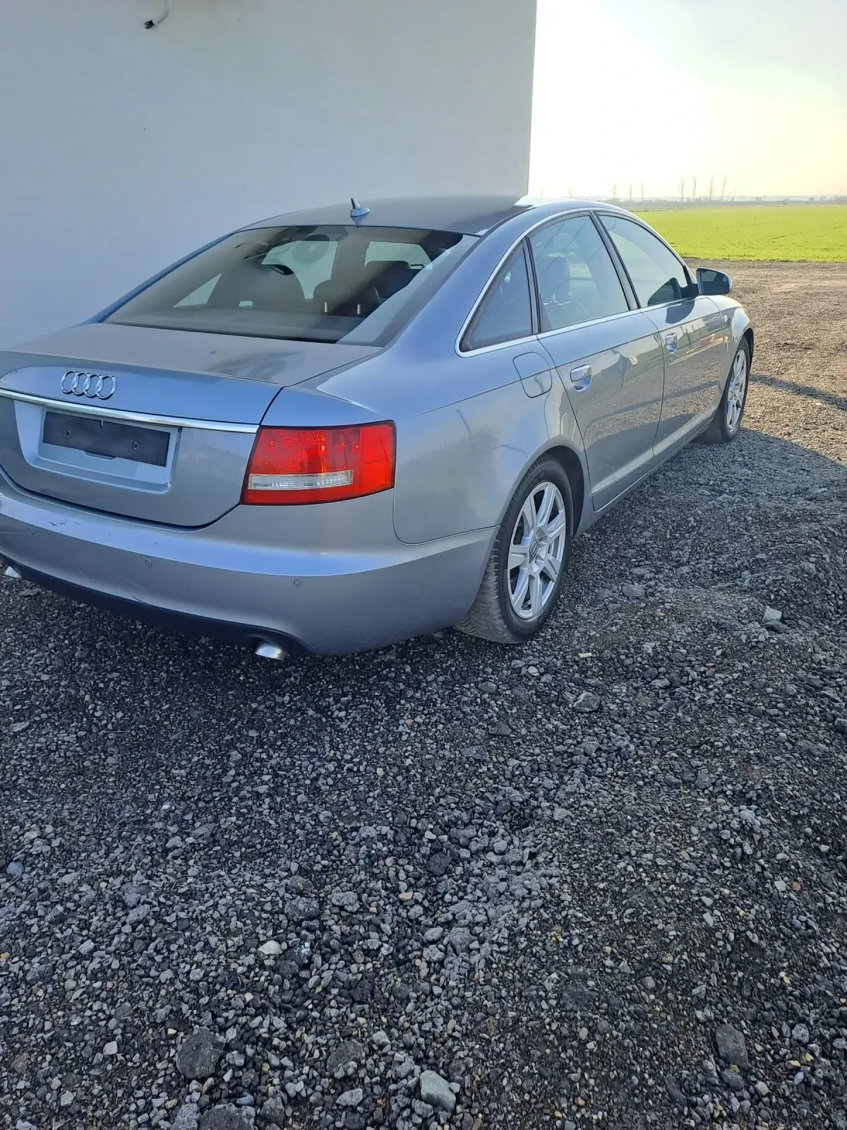 Audi A6 2.7 - изображение 3