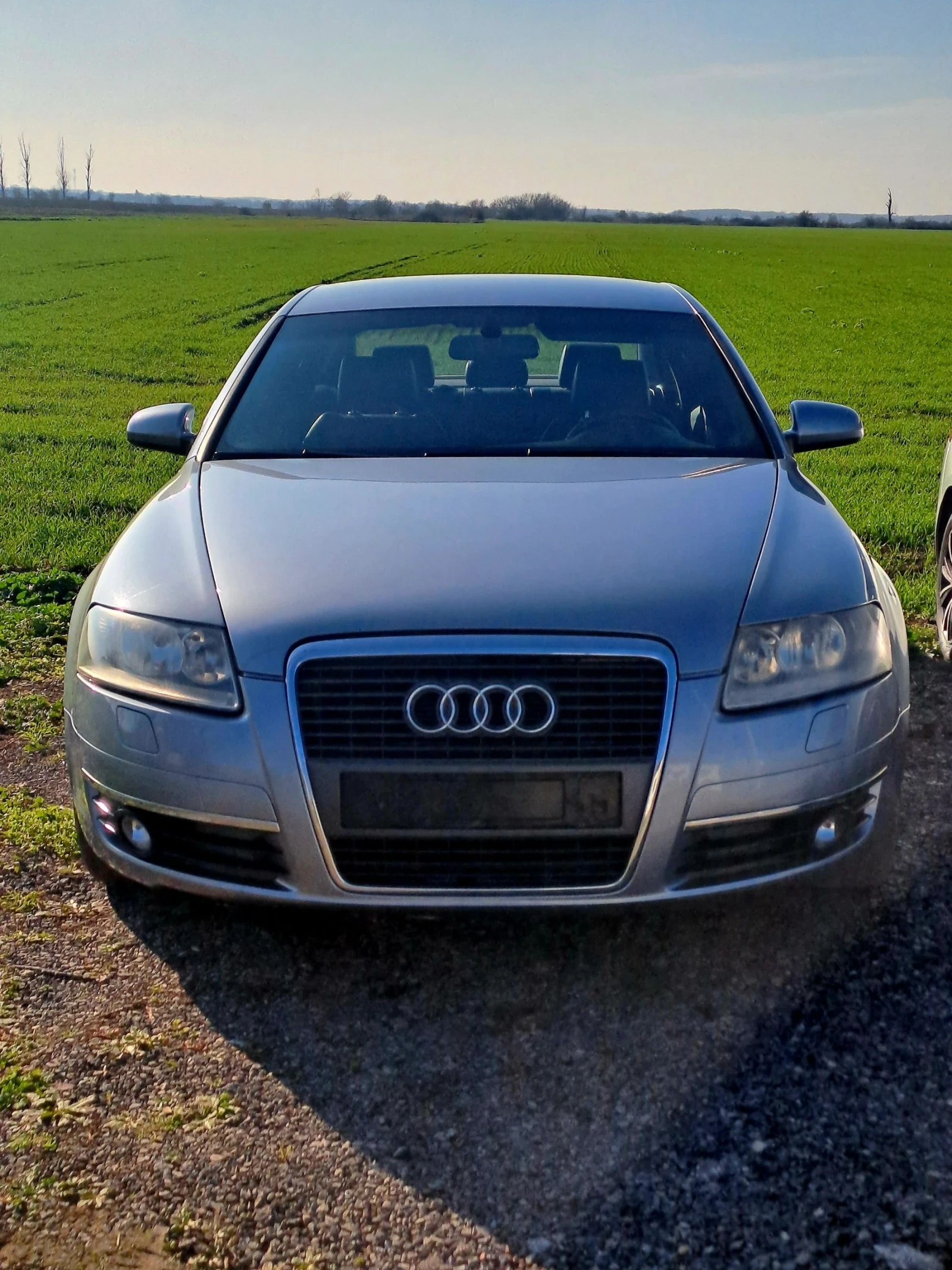 Audi A6 2.7