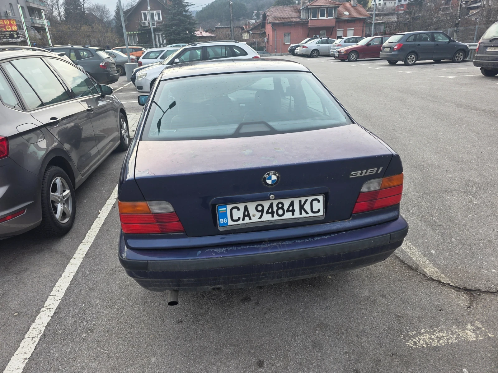 BMW 318 318i | Mobile.bg � ����������� 3