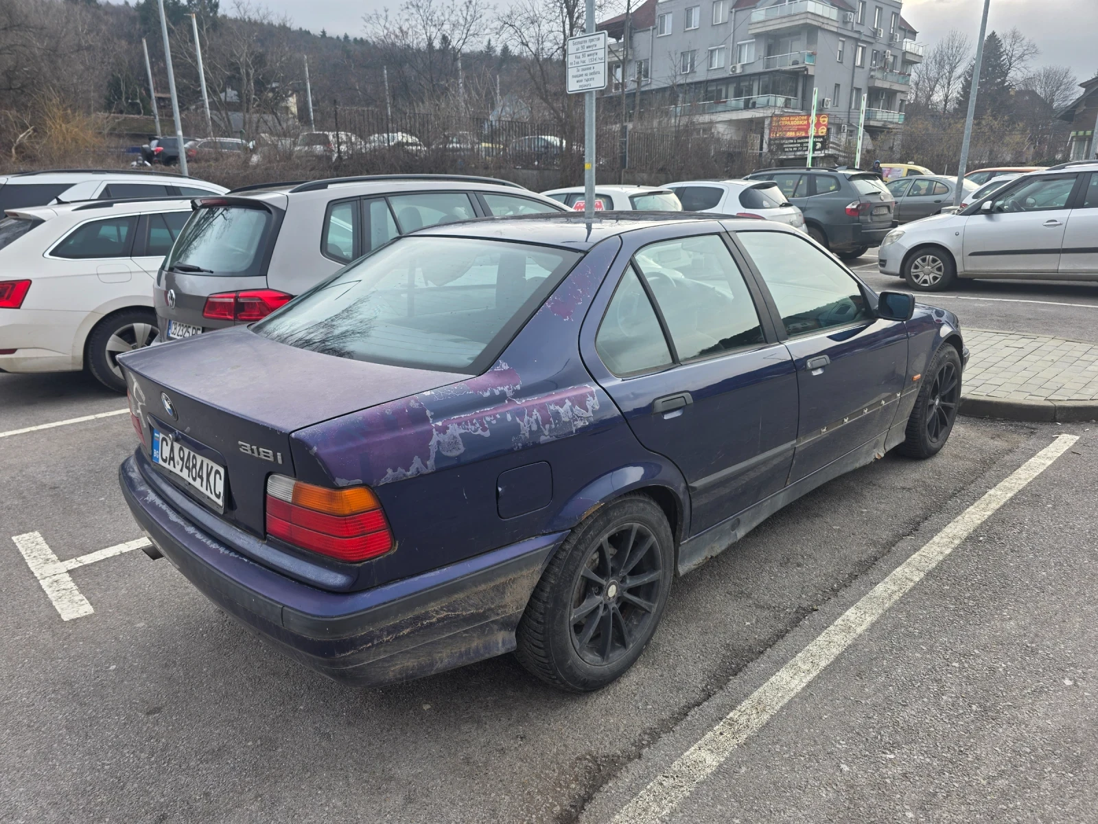 BMW 318 318i | Mobile.bg � ����������� 5