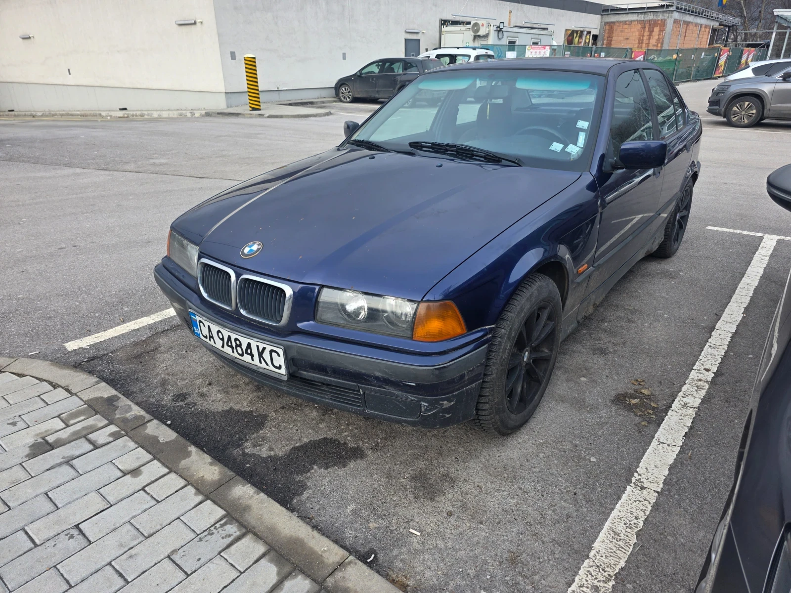 BMW 318 318i | Mobile.bg � ����������� 1