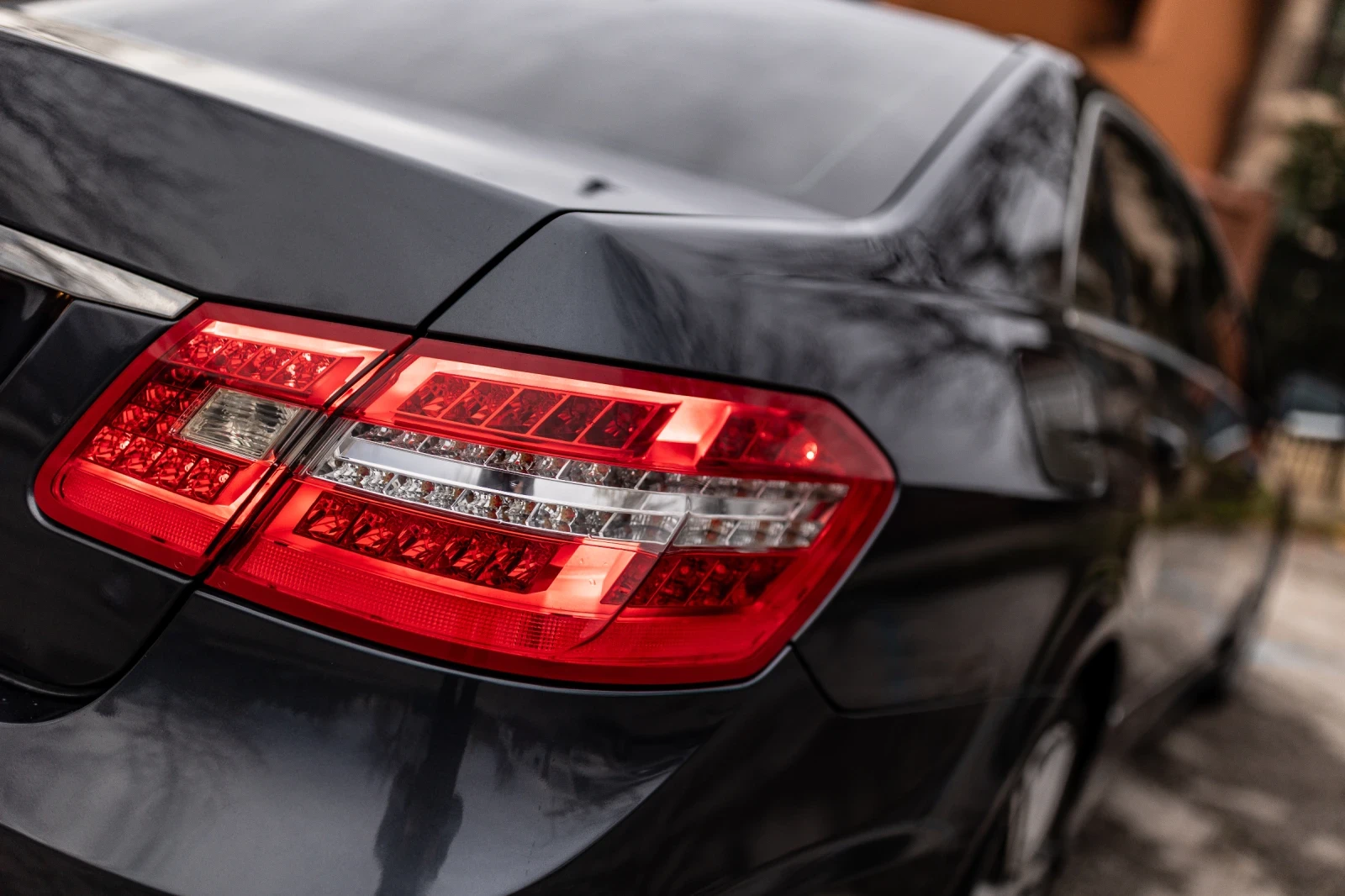 Mercedes-Benz E 250 Avantgarde/AMG | Mobile.bg � ����������� 4