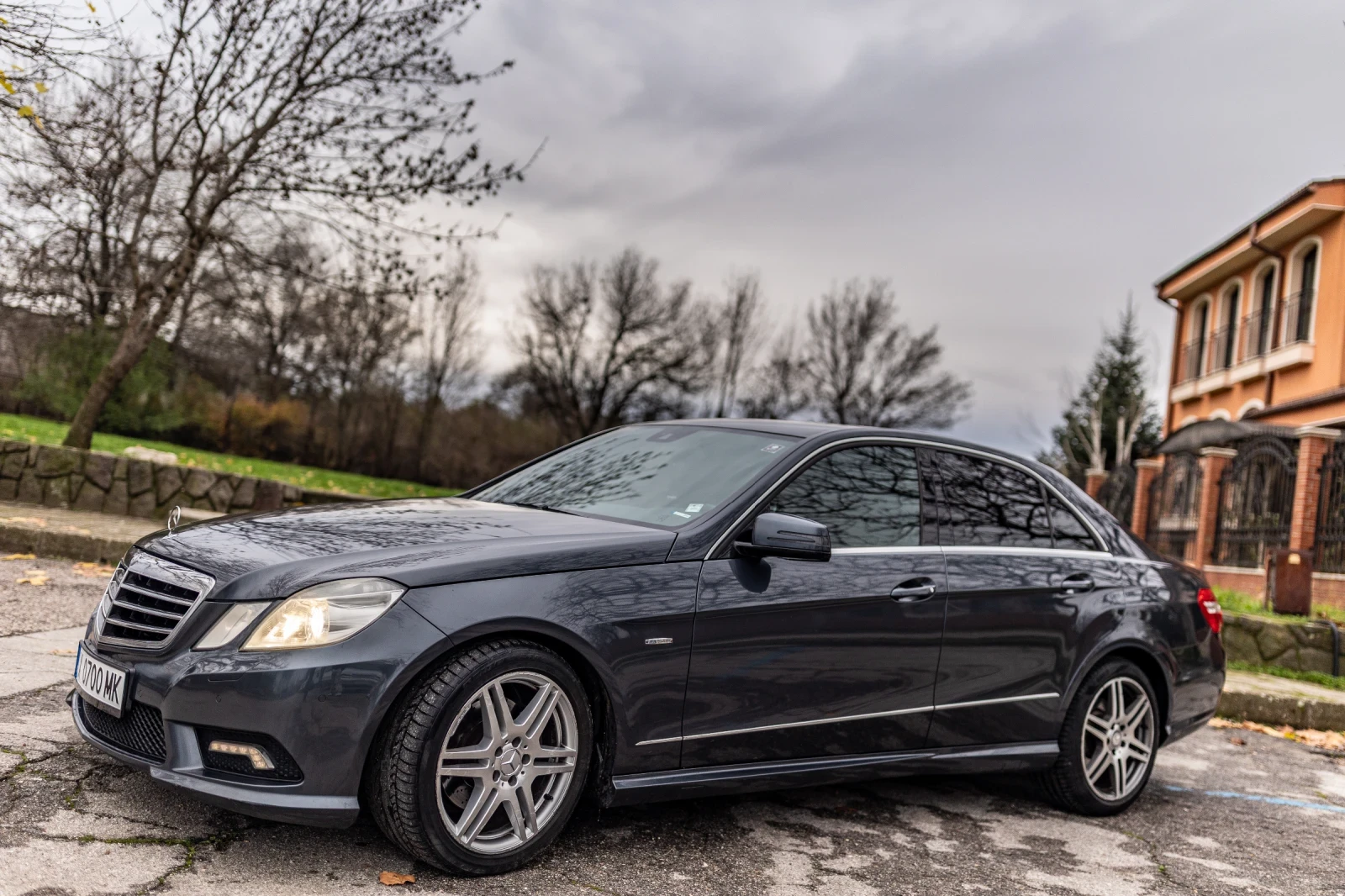 Mercedes-Benz E 250 Avantgarde/AMG | Mobile.bg � ����������� 1