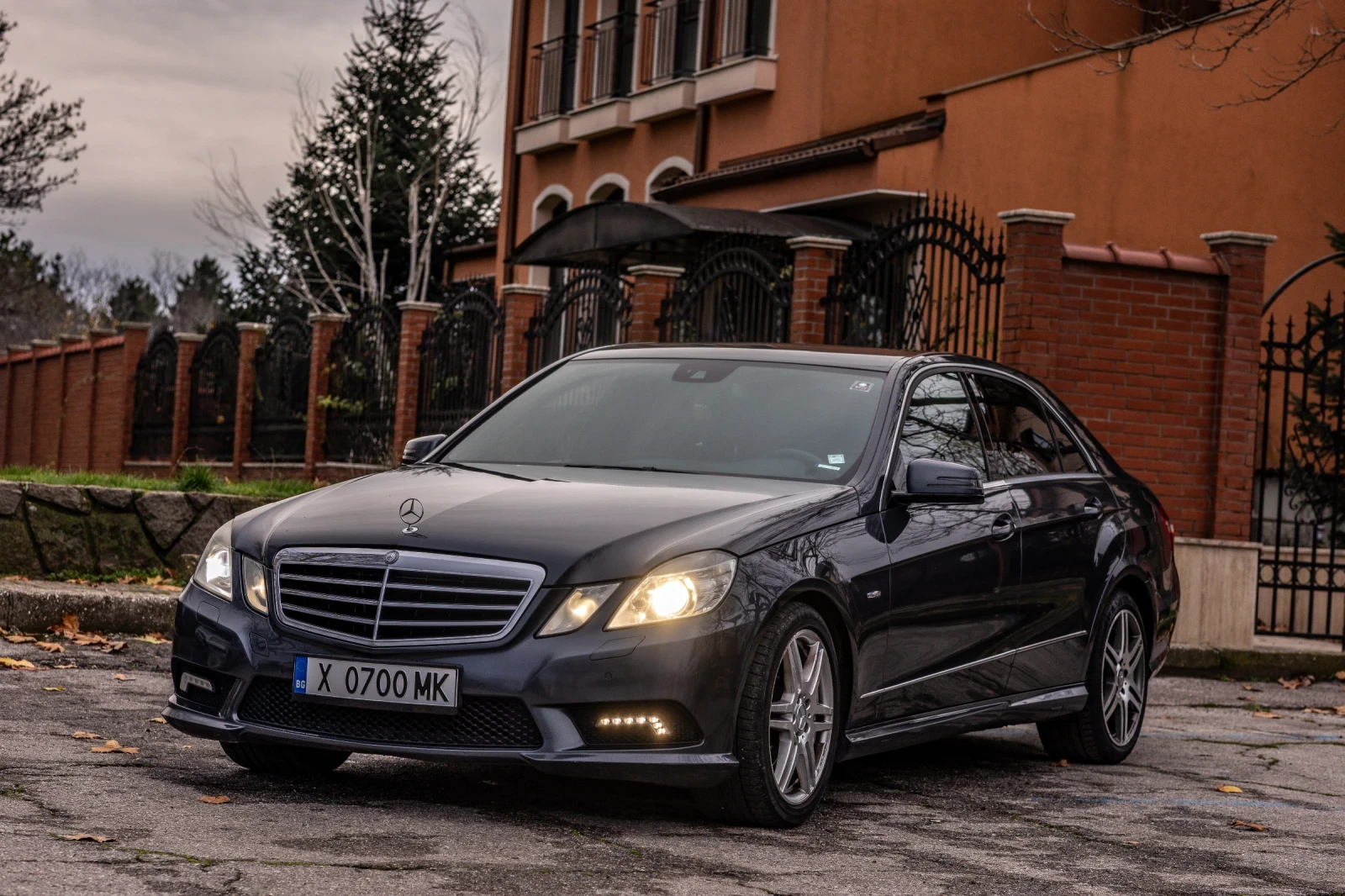 Mercedes-Benz E 250 Avantgarde/AMG | Mobile.bg � ����������� 6