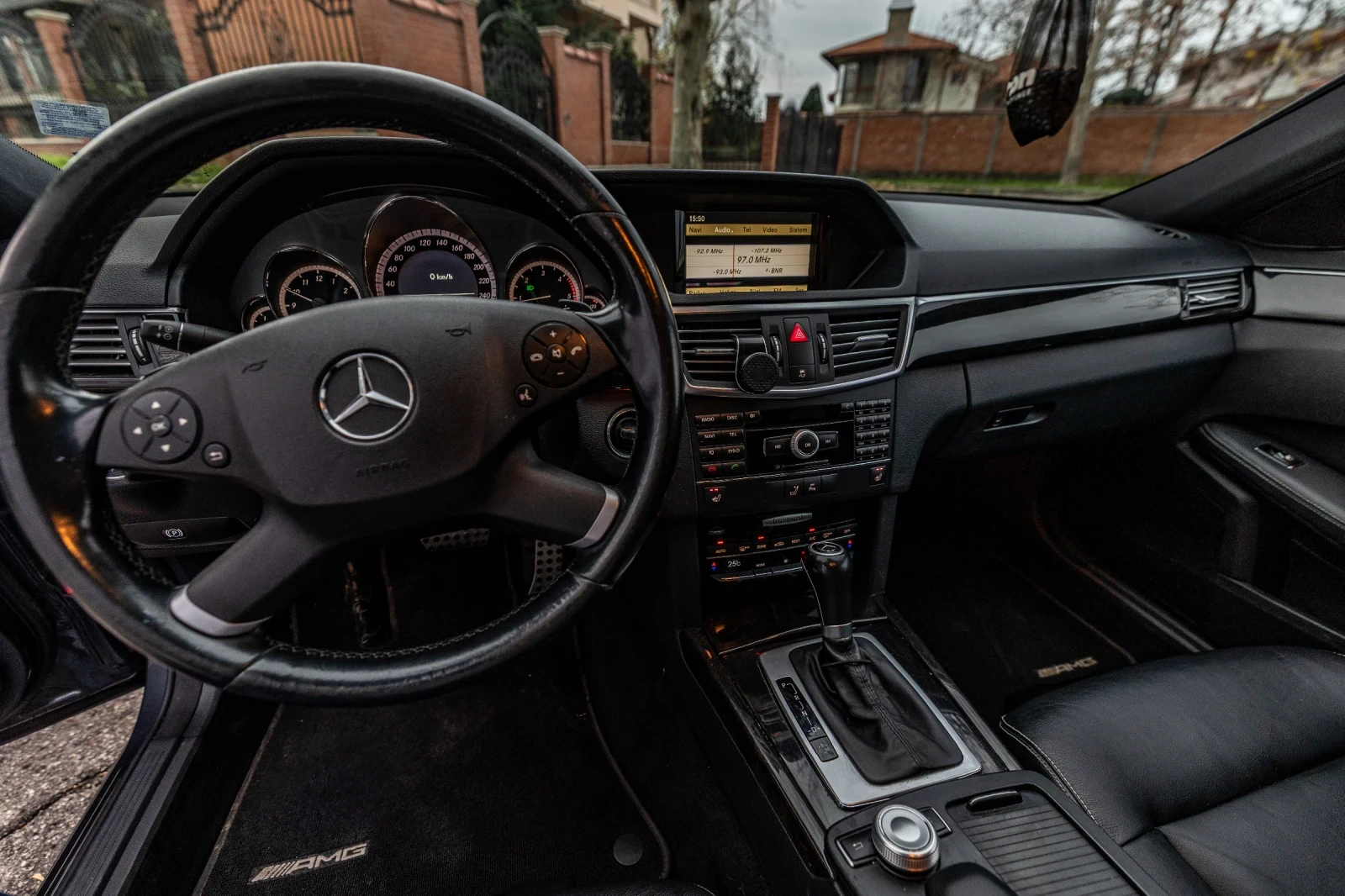 Mercedes-Benz E 250 Avantgarde/AMG | Mobile.bg � ����������� 12