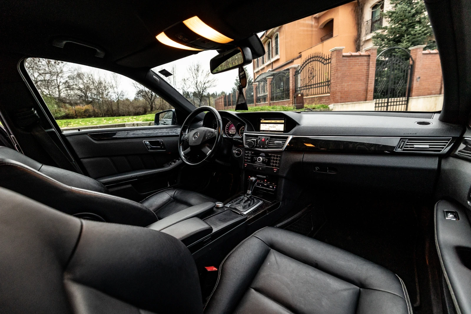 Mercedes-Benz E 250 Avantgarde/AMG | Mobile.bg � ����������� 11