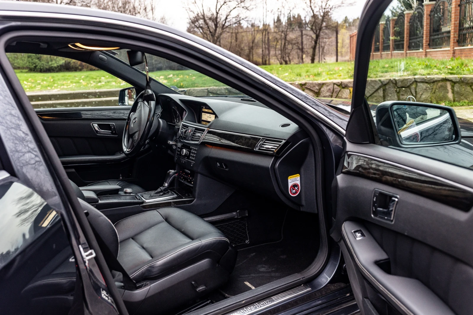 Mercedes-Benz E 250 Avantgarde/AMG | Mobile.bg � ����������� 10