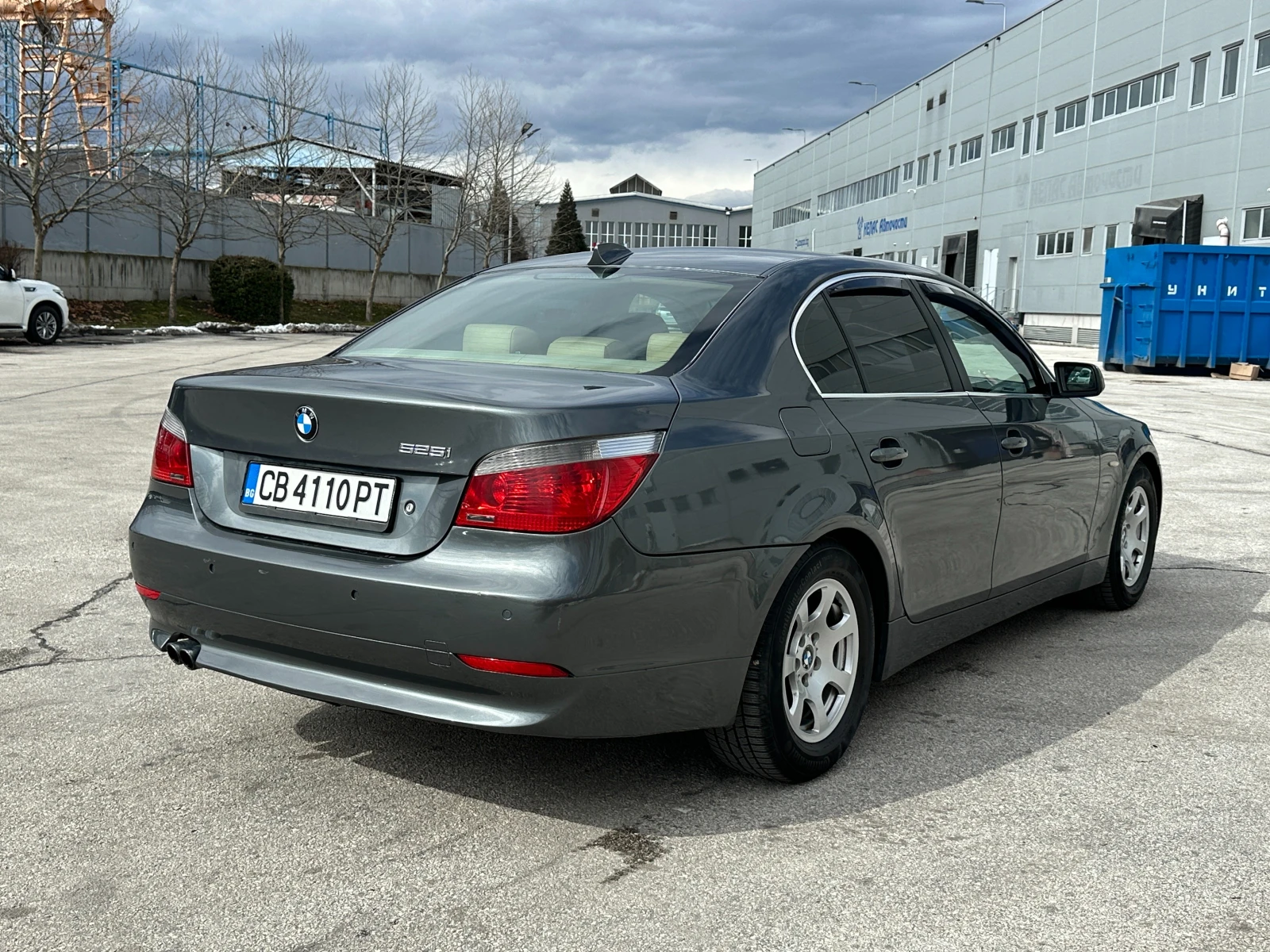 BMW 525  - изображение 4