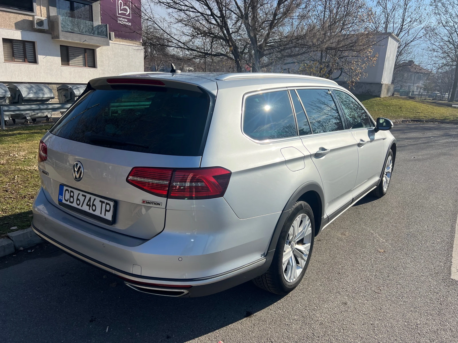 VW Passat Alltrack 2.0 tsi digital , снимка 3 - Автомобили и джипове - 53753219