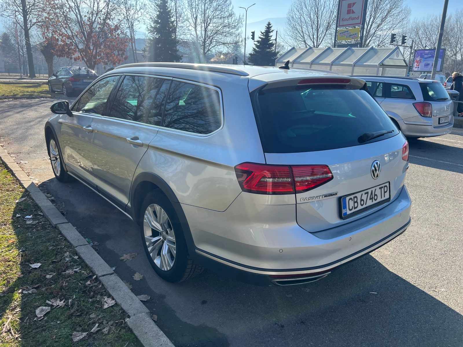 VW Passat Alltrack 2.0 tsi digital , снимка 4 - Автомобили и джипове - 53753219