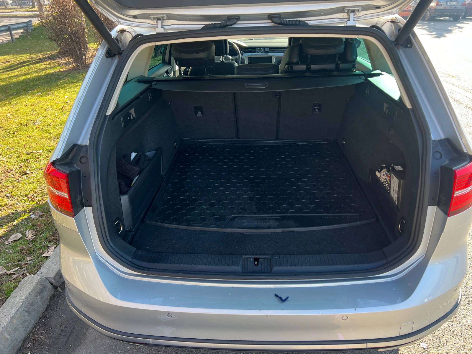 VW Passat Alltrack 2.0 tsi digital , снимка 5 - Автомобили и джипове - 53753219