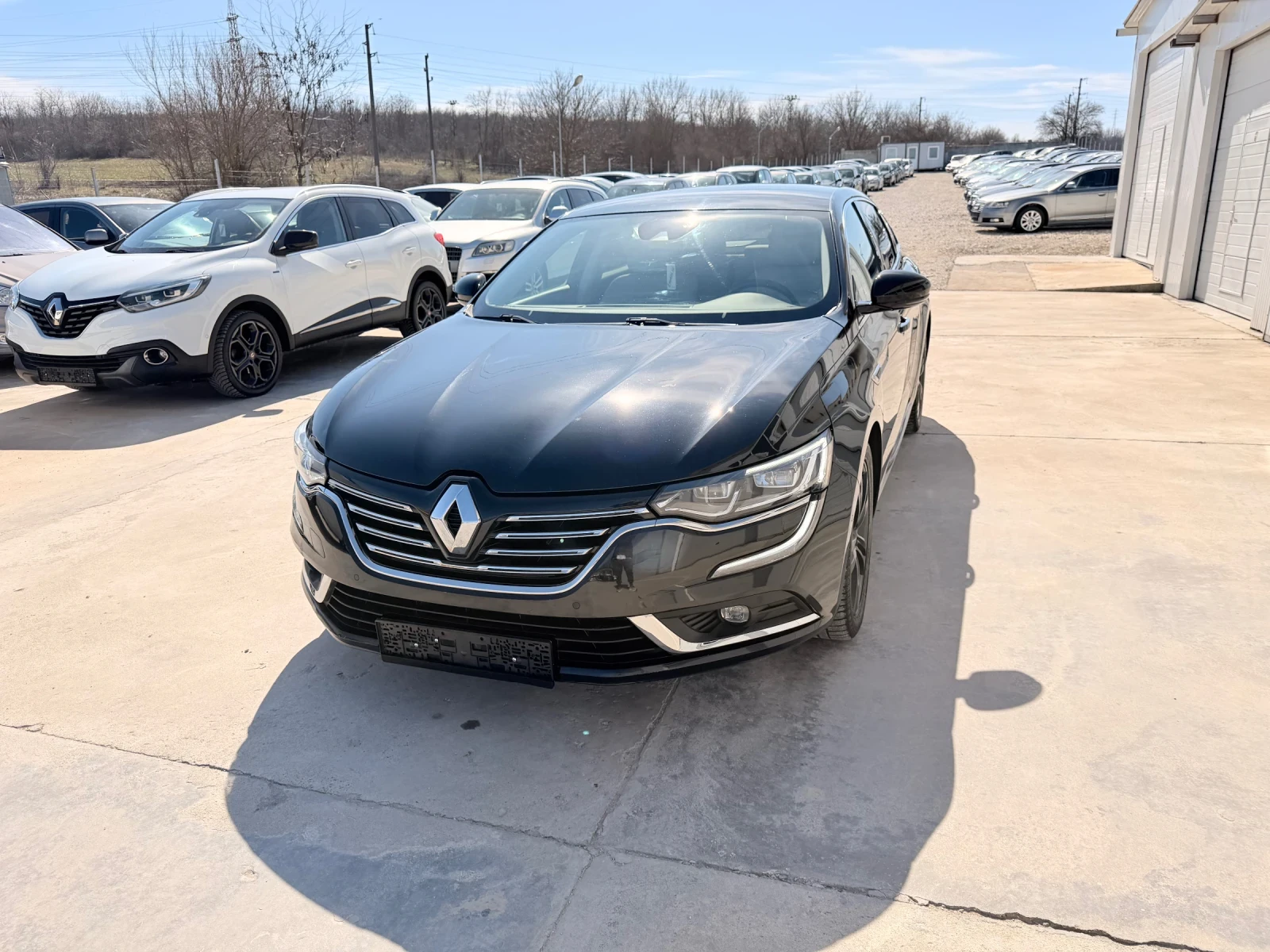 Renault Talisman 1.6dci 131k.c Energy Executive* 4Control* 