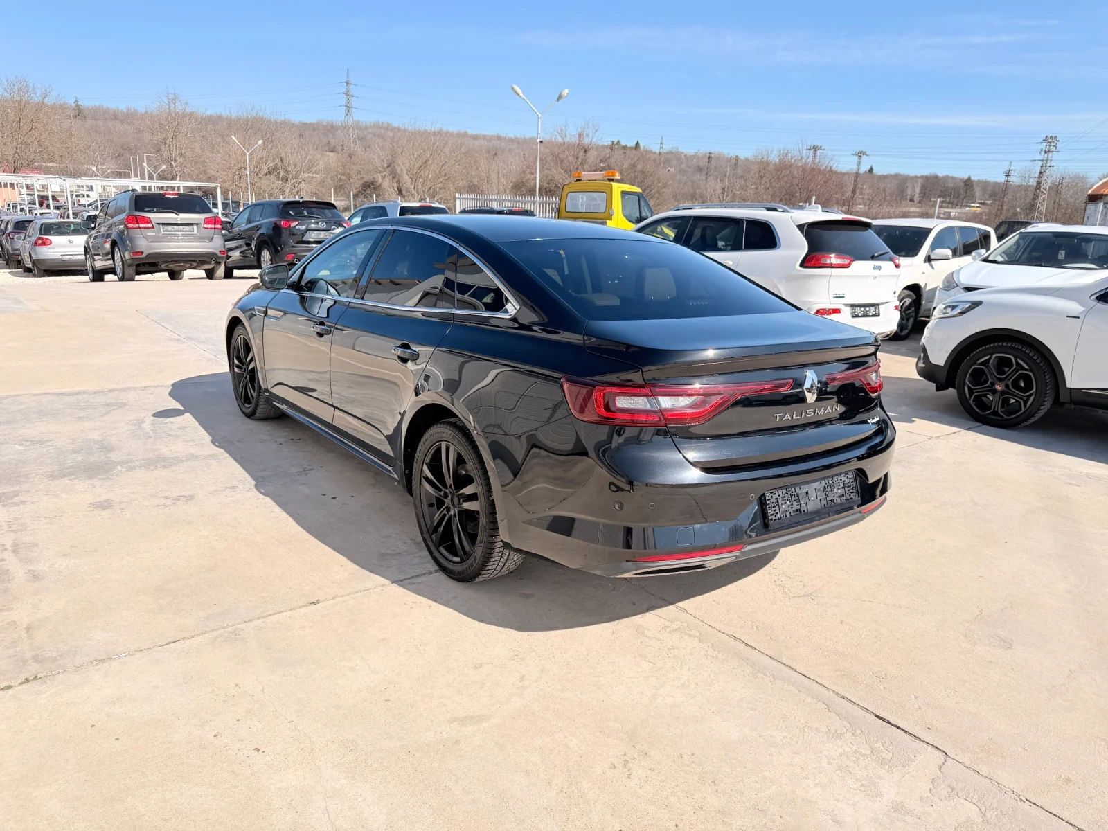 Renault Talisman 1.6dci 131k.c Energy Executive* 4Control* , снимка 5 - Автомобили и джипове - 53772139