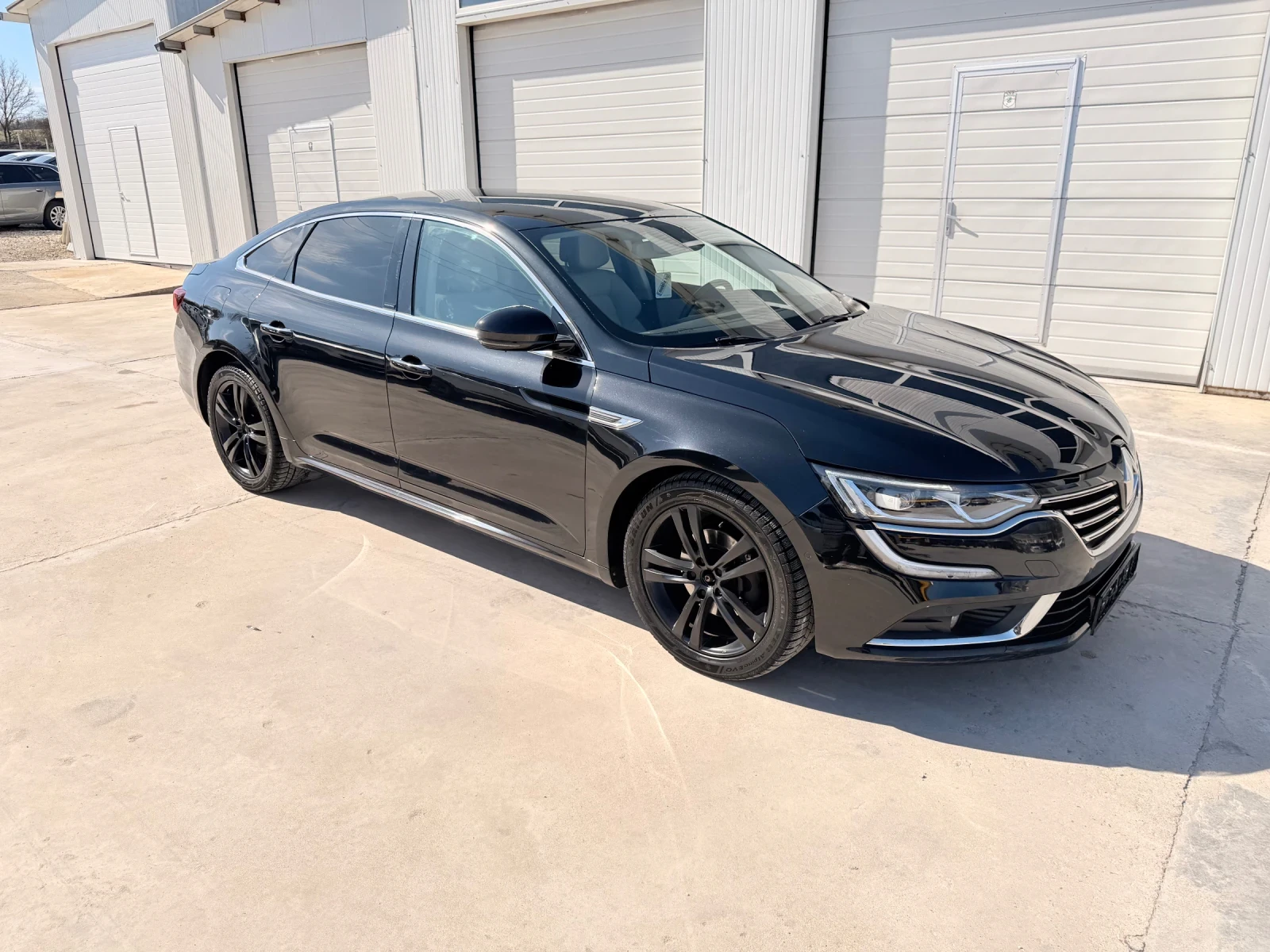 Renault Talisman 1.6dci 131k.c Energy Executive* 4Control* , снимка 12 - Автомобили и джипове - 53772139
