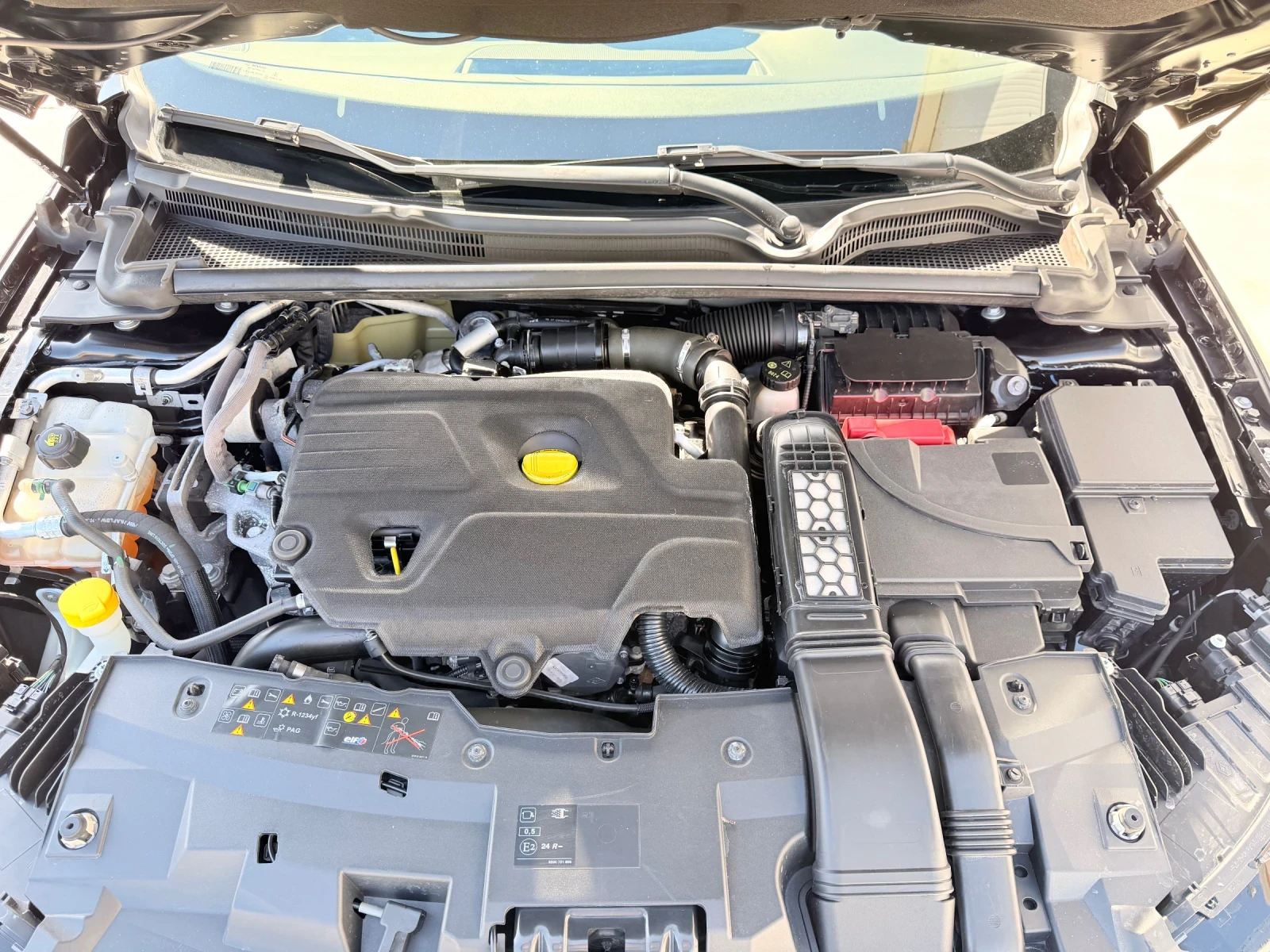 Renault Talisman 1.6dci 131k.c Energy Executive* 4Control* , снимка 17 - Автомобили и джипове - 53772139