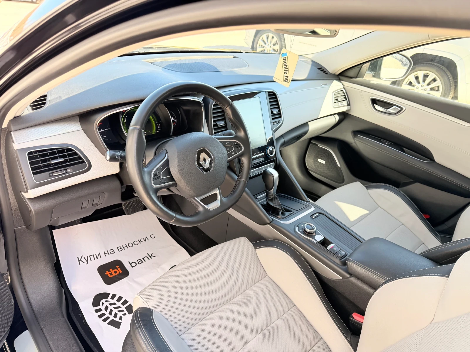 Renault Talisman 1.6dci 131k.c Energy Executive* 4Control* , снимка 7 - Автомобили и джипове - 53772139