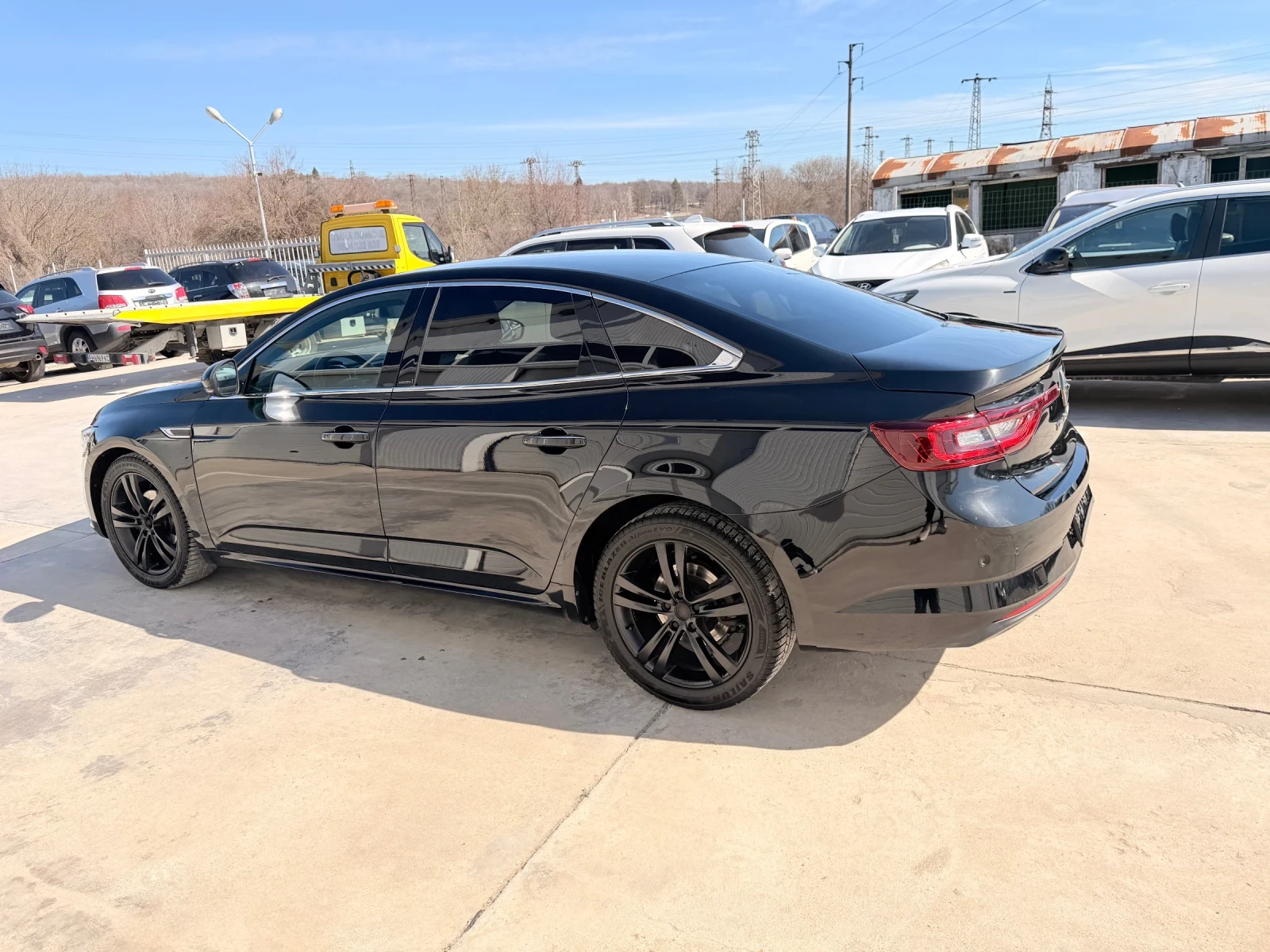 Renault Talisman 1.6dci 131k.c Energy Executive* 4Control* , снимка 4 - Автомобили и джипове - 53772139