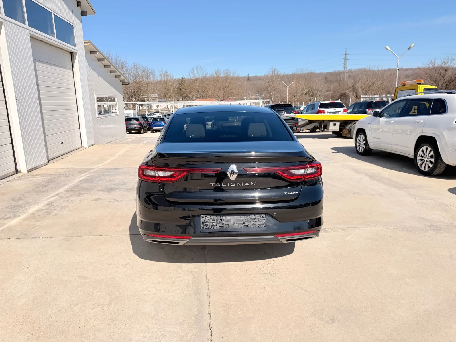 Renault Talisman 1.6dci 131k.c Energy Executive* 4Control* , снимка 6 - Автомобили и джипове - 53772139