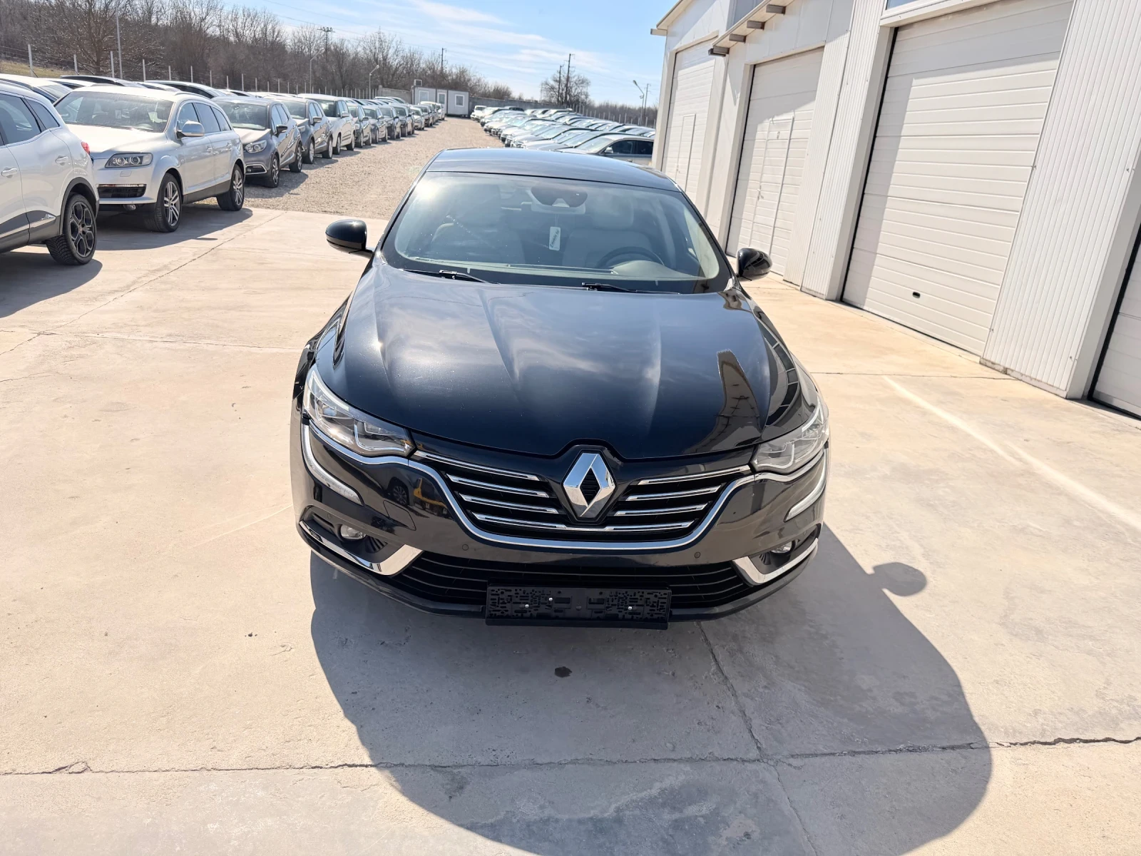 Renault Talisman 1.6dci 131k.c Energy Executive* 4Control* , снимка 11 - Автомобили и джипове - 53772139