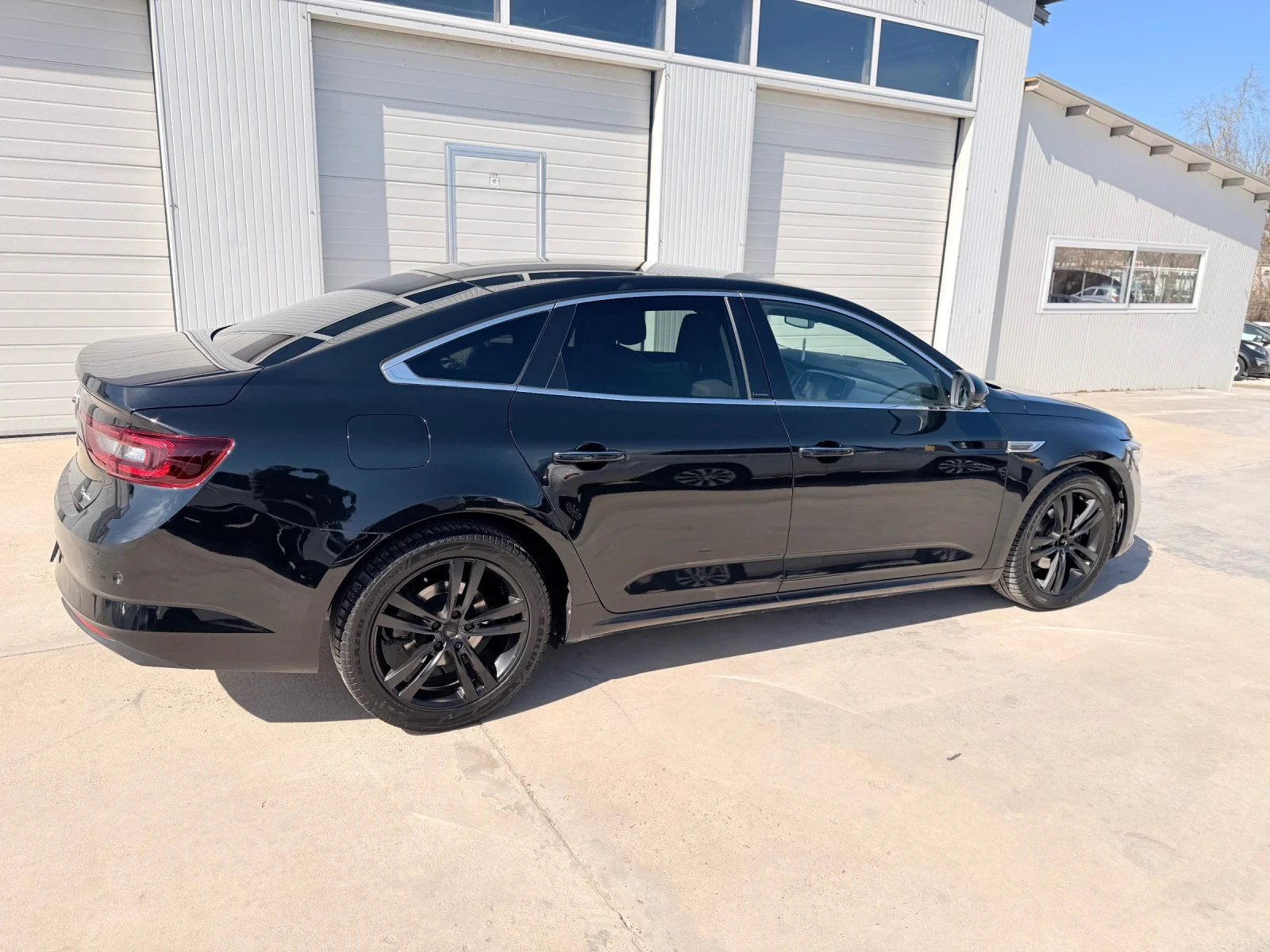 Renault Talisman 1.6dci 131k.c Energy Executive* 4Control* , снимка 13 - Автомобили и джипове - 53772139