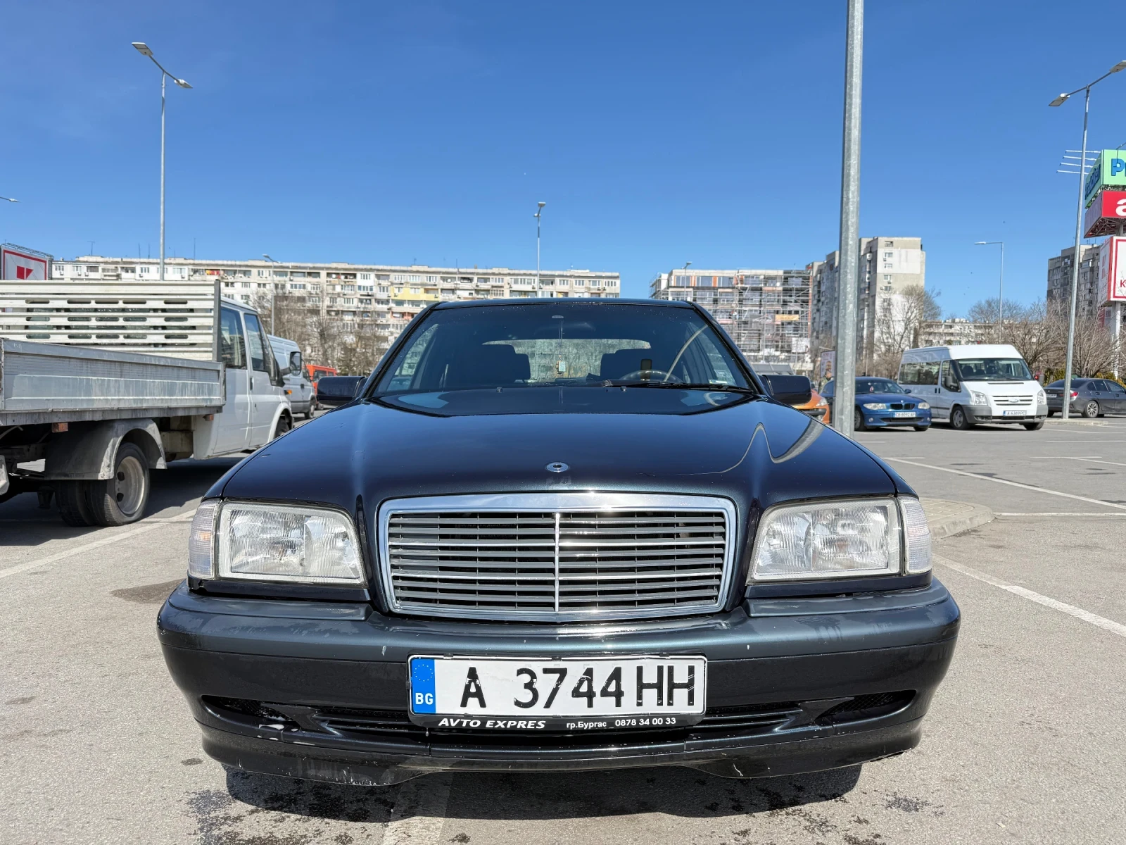 Mercedes-Benz C 200 | Mobile.bg � ����������� 2