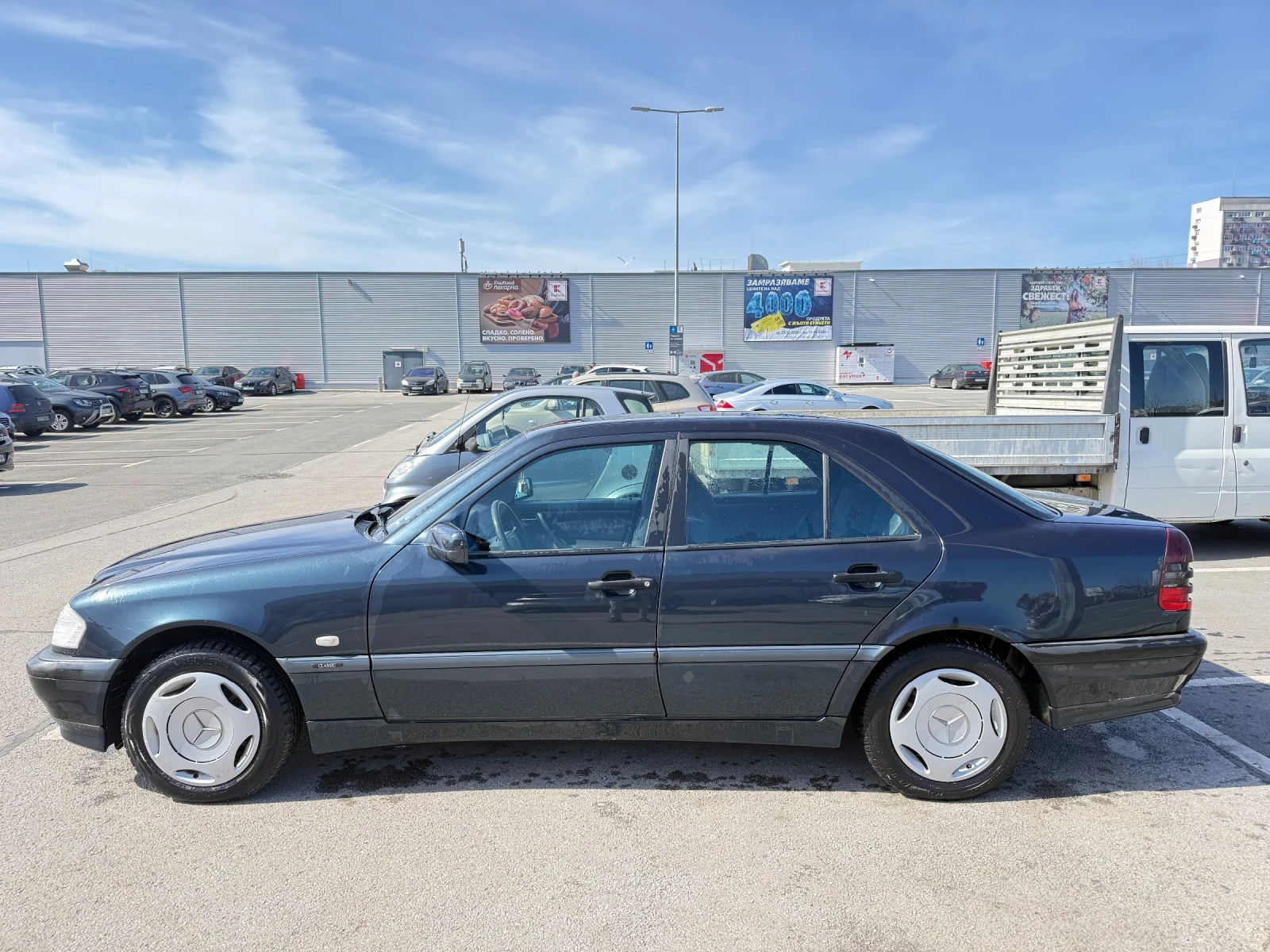 Mercedes-Benz C 200 | Mobile.bg � ����������� 3