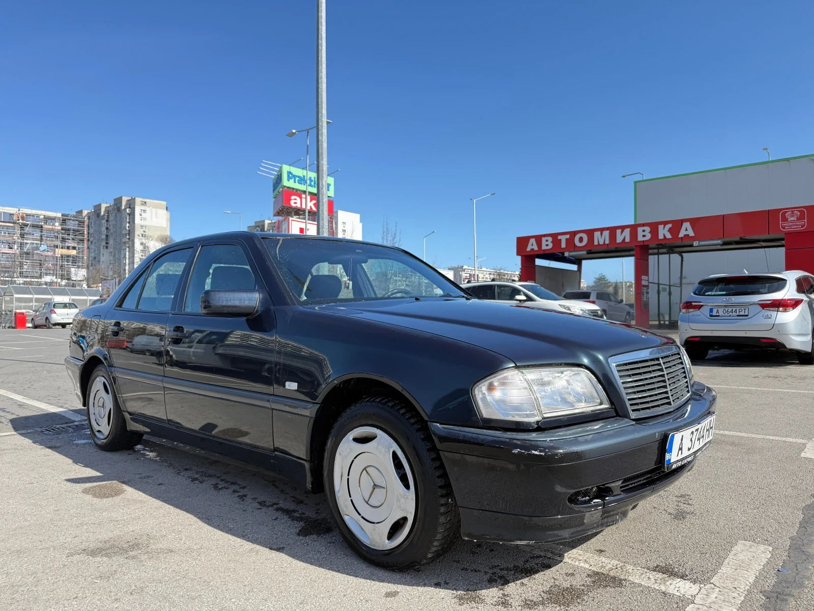 Mercedes-Benz C 200