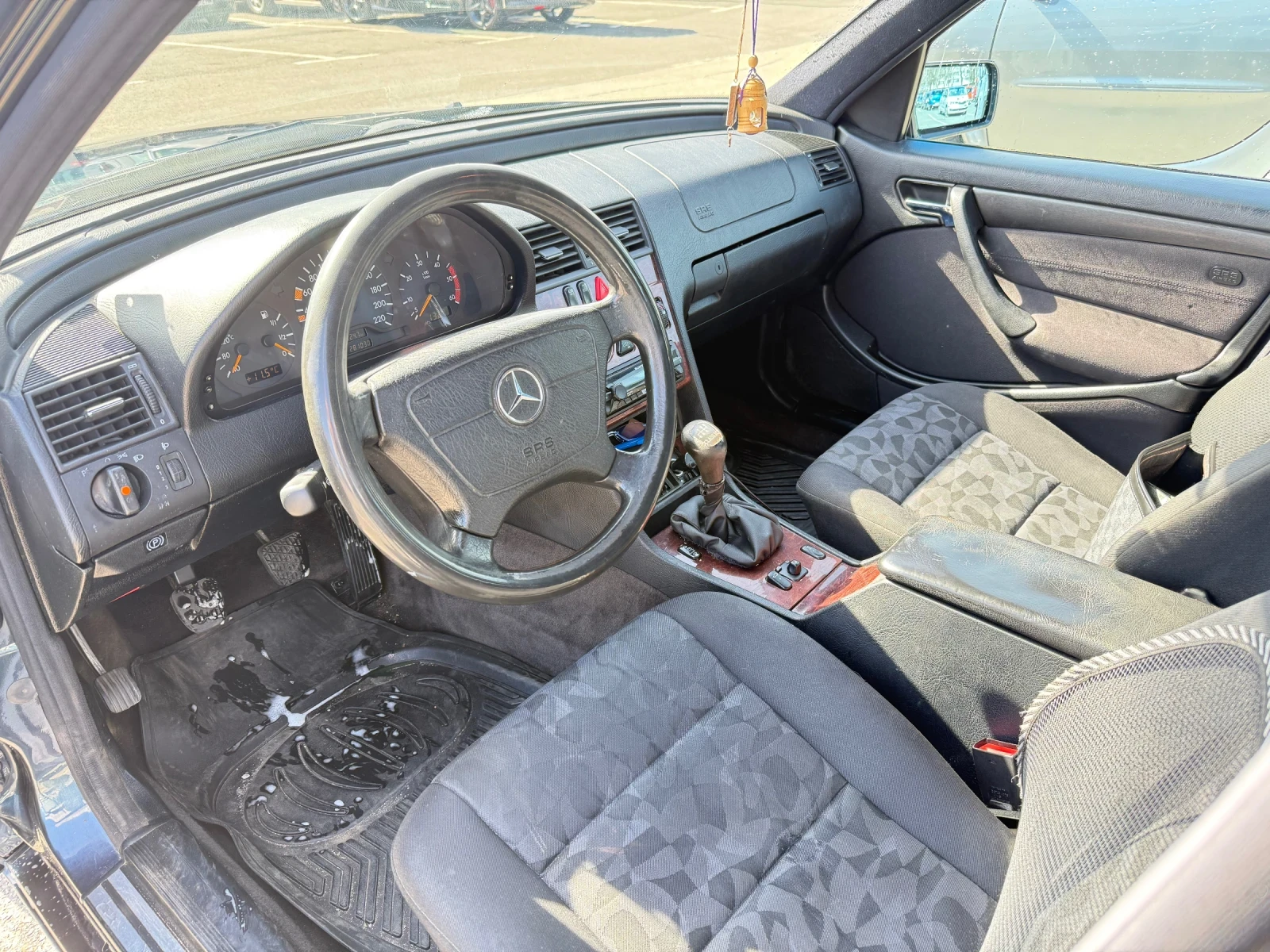 Mercedes-Benz C 200 | Mobile.bg � ����������� 8